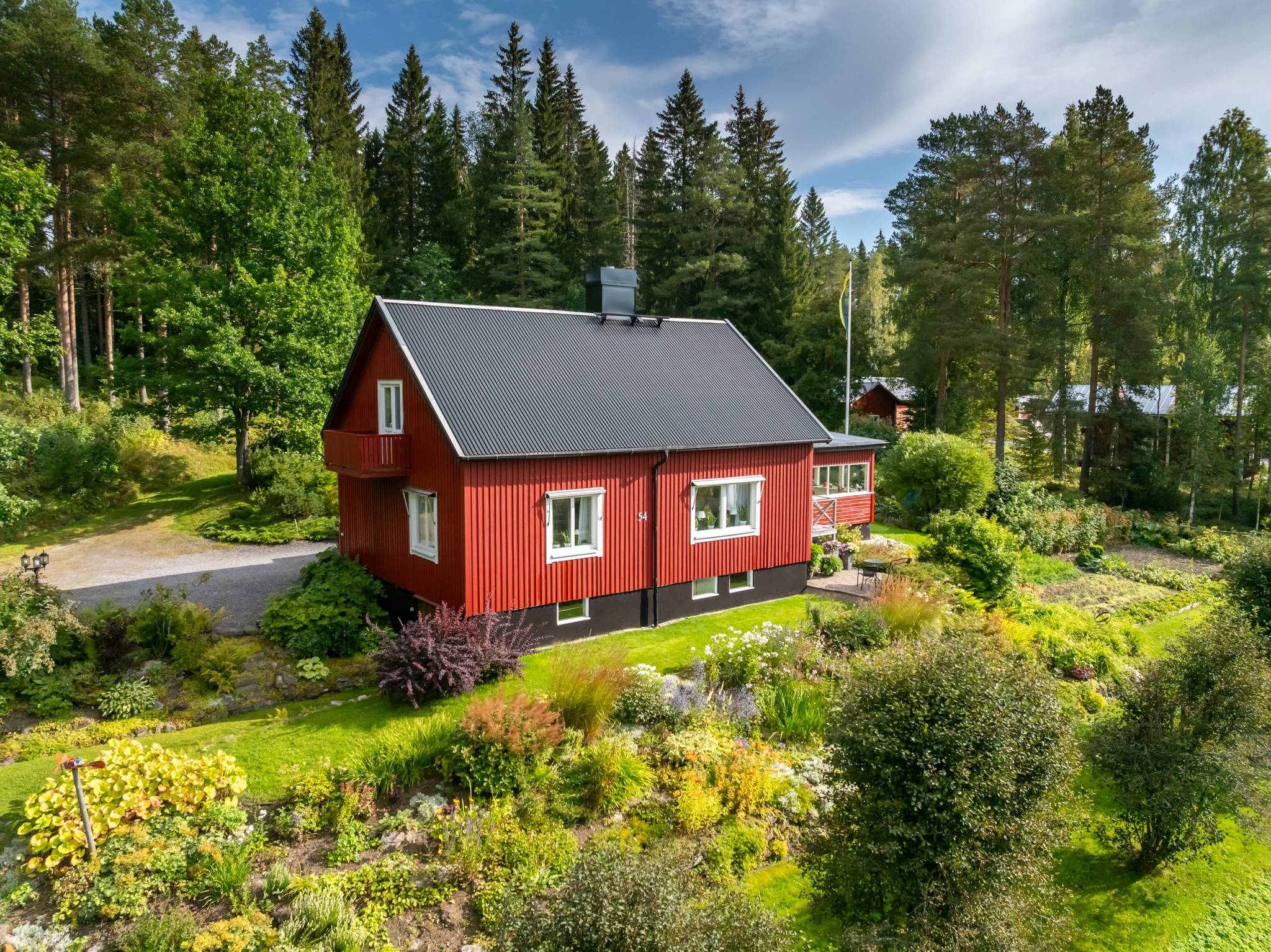 villa på Umeå-Brattby 54 Brattby, Umeå kommun - bild 1