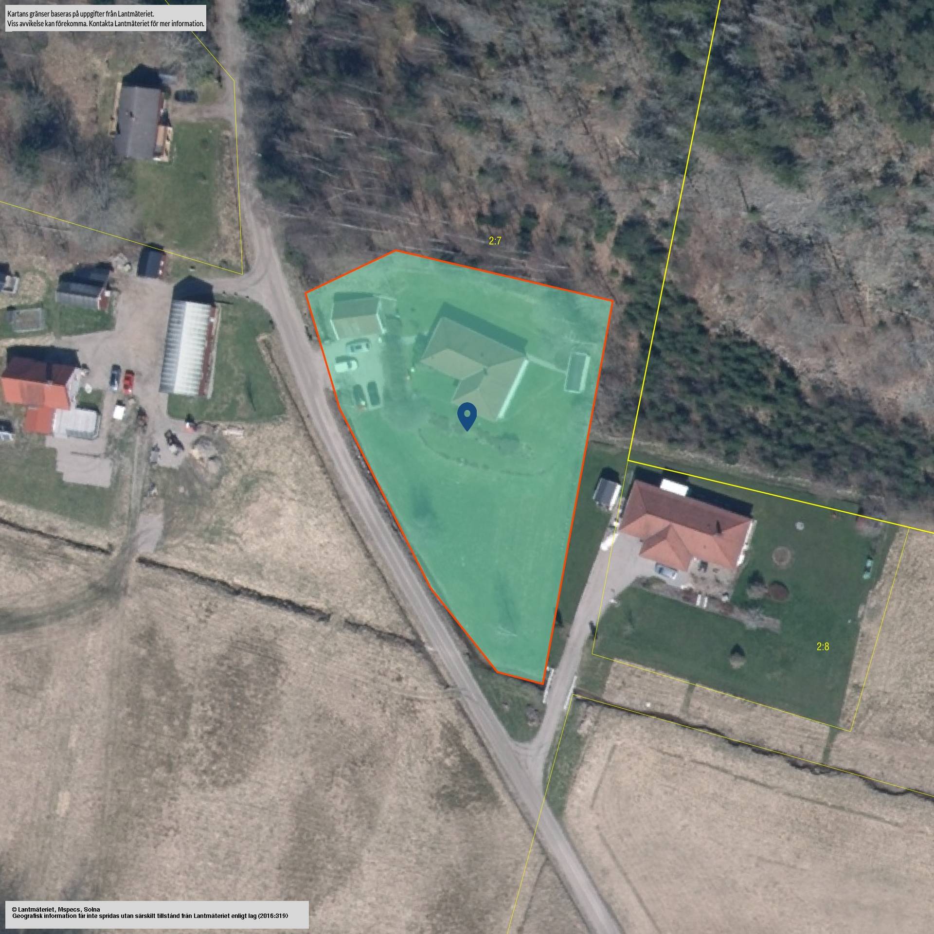 6 rum Villa på Nedre Kåröd 132 Hogstorp Uddevalla kommun - bild 48