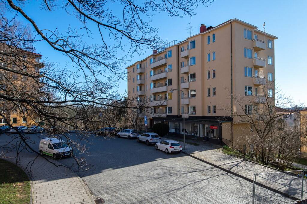 2 rum Lägenhet på Rindögatan 40 Gärdet Stockholms kommun - bild 18