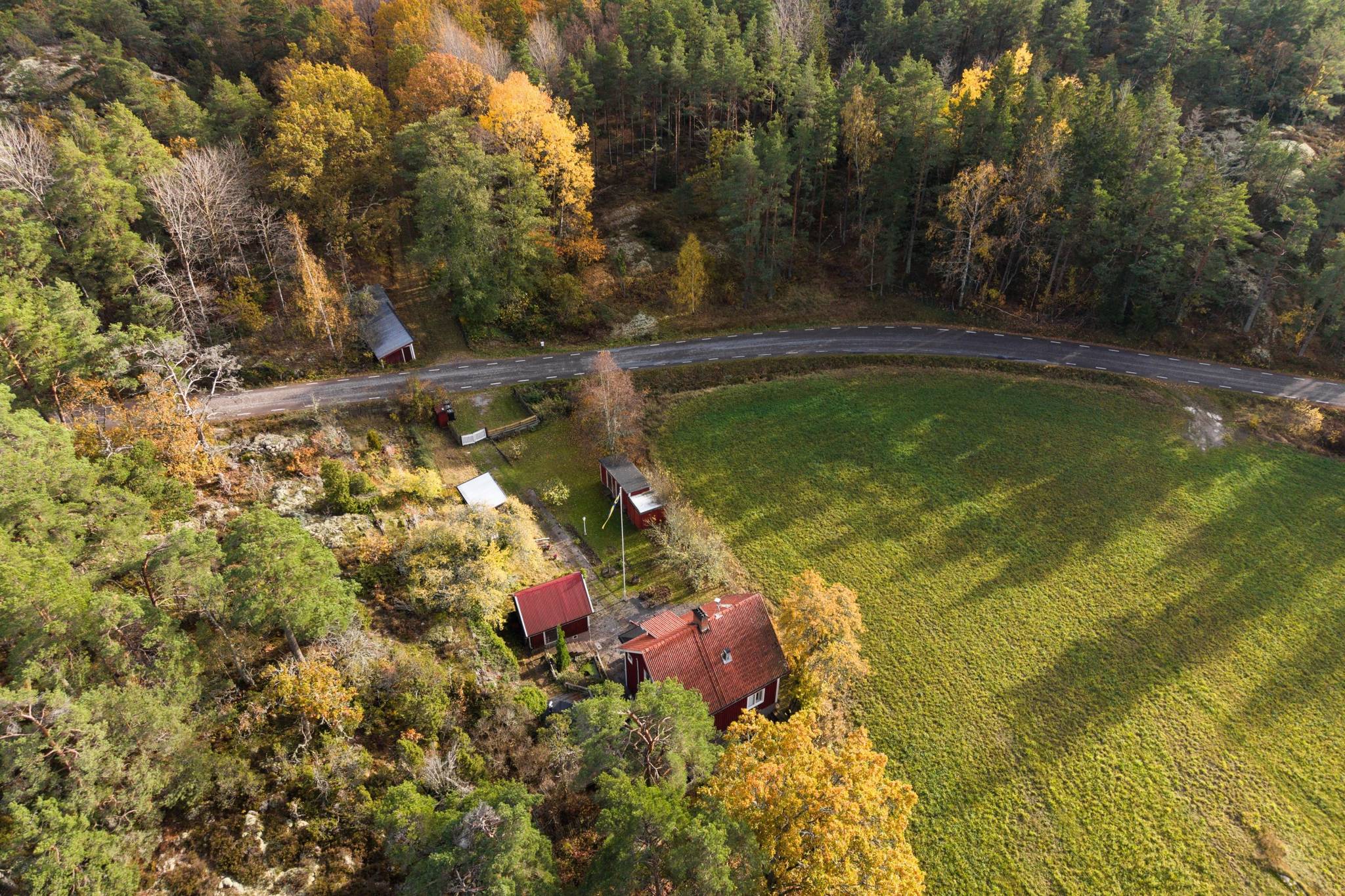4 rum Fritidshus på Mistekärr Janstorp Loftahammar Västerviks kommun - bild 39