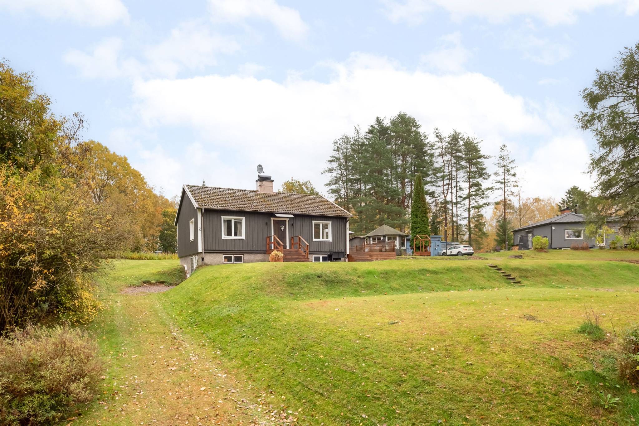 3 rum Villa på Lergöksvägen 6 Askersunds kommun - bild 30