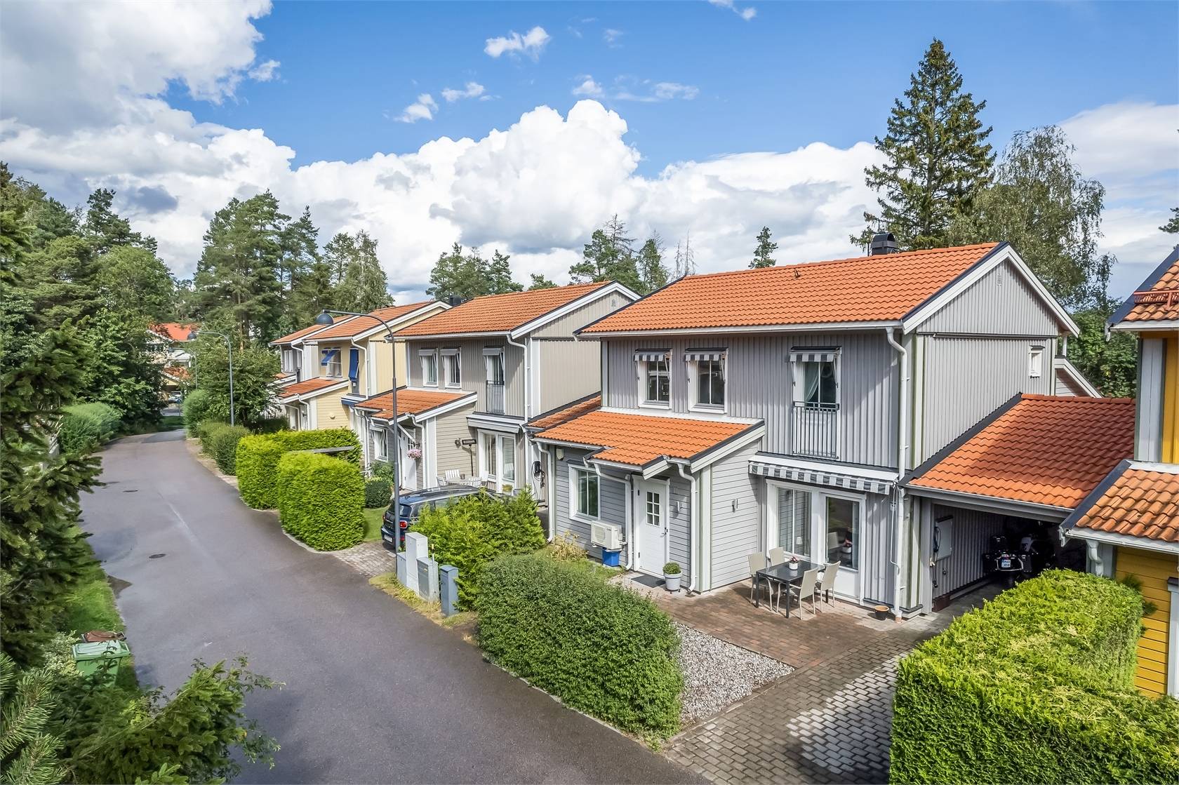 5 rum Villa på Solskensgränd 14 Polhem Järfälla kommun - bild 2