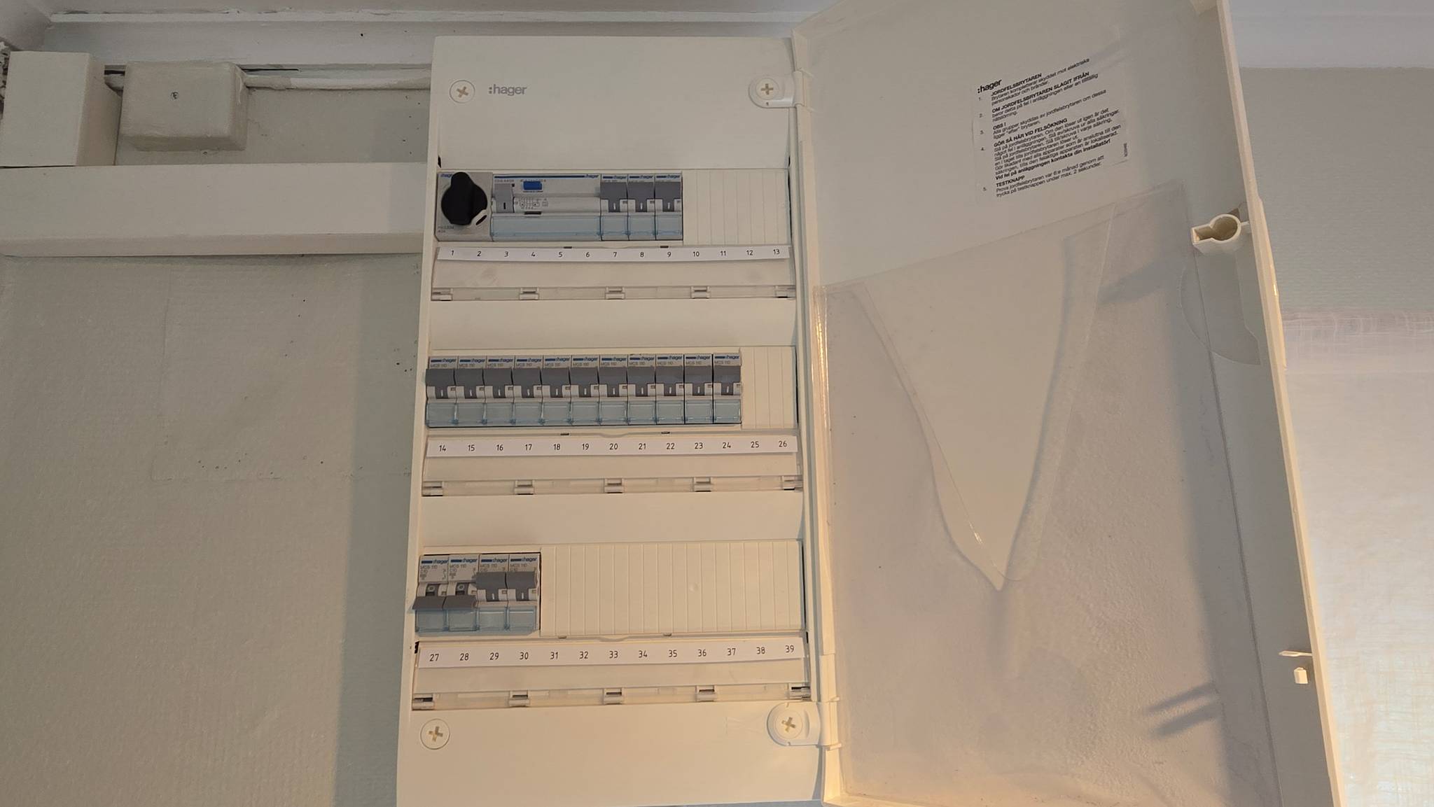 2 rum Vinterbonat fritidshus på Körsveka stugområde 638 Laholms kommun - bild 42