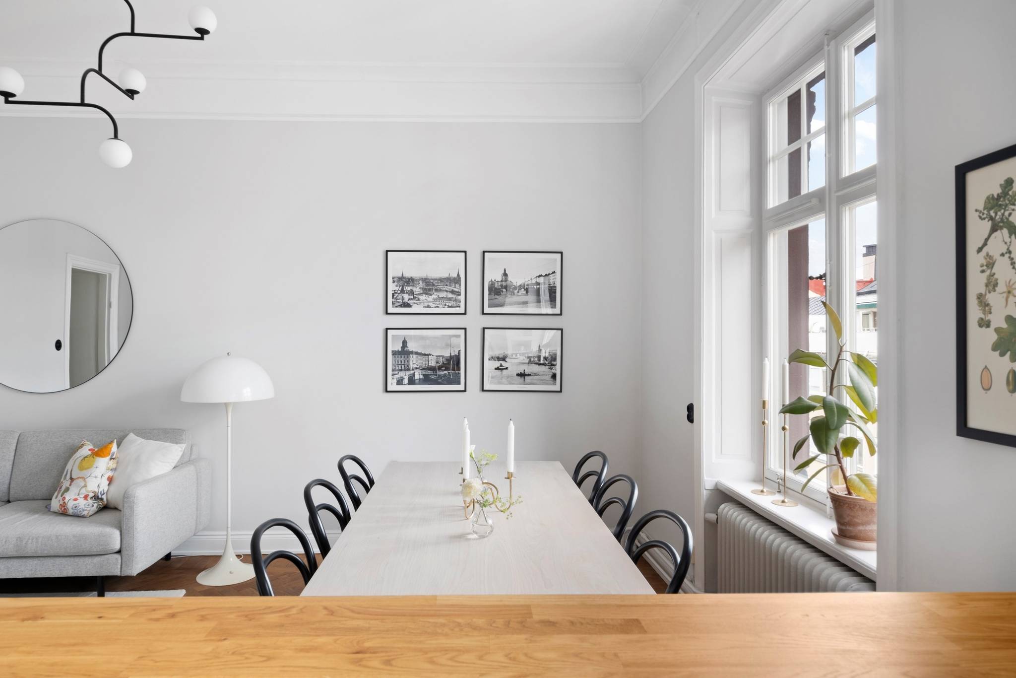2 rum Lägenhet på Surbrunnsgatan 31 A, 4 tr Vasastan Stockholms kommun - bild 12