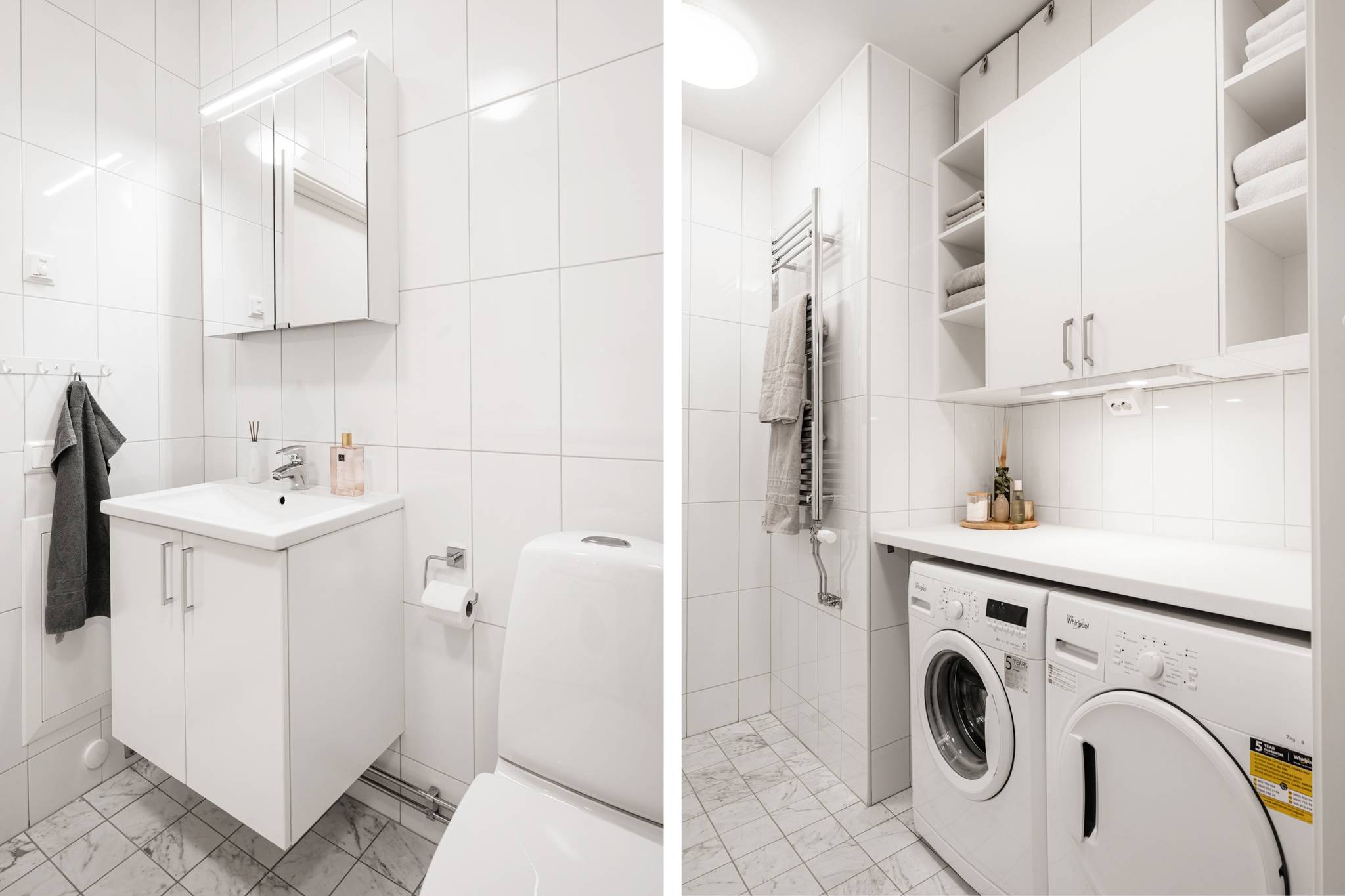 2 rum Lägenhet på Barkarbyvägen 38 Barkarbystaden Järfälla kommun - bild 20