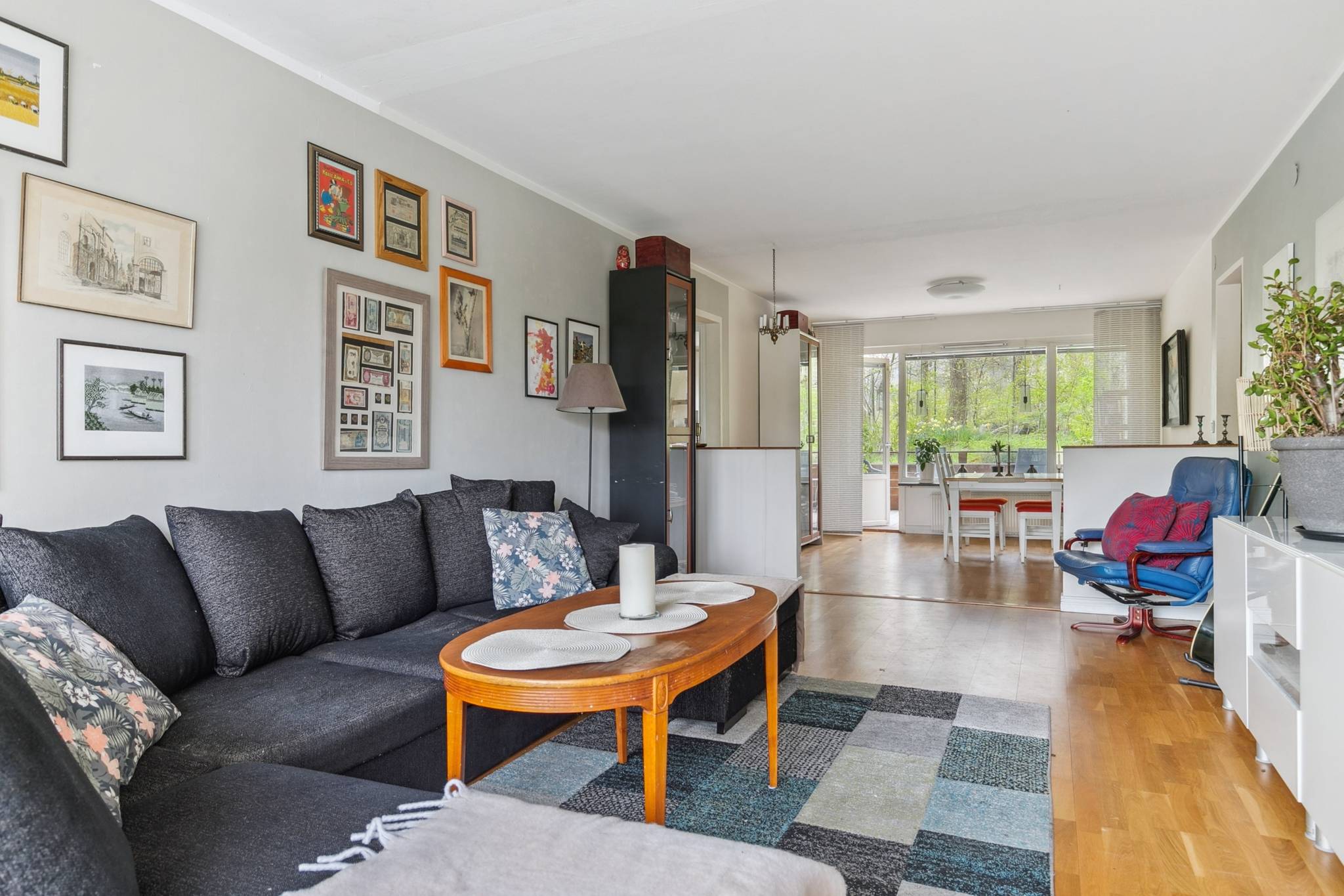 4 rum Lägenhet på Sköndalsvägen 114 Sköndal Stockholms kommun - bild 9