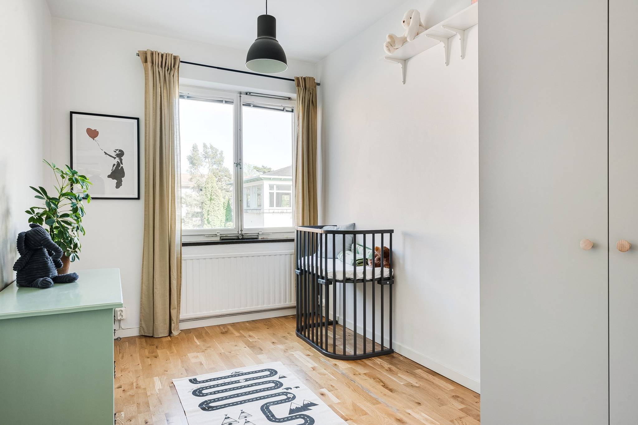 3 rum Lägenhet på Sparbanksvägen 16 Stockholms kommun - bild 17