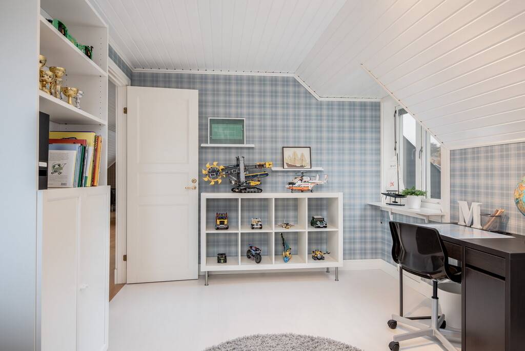 6 rum Villa på Övertorpsvägen 8 Ekedalen Tidaholms kommun - bild 34