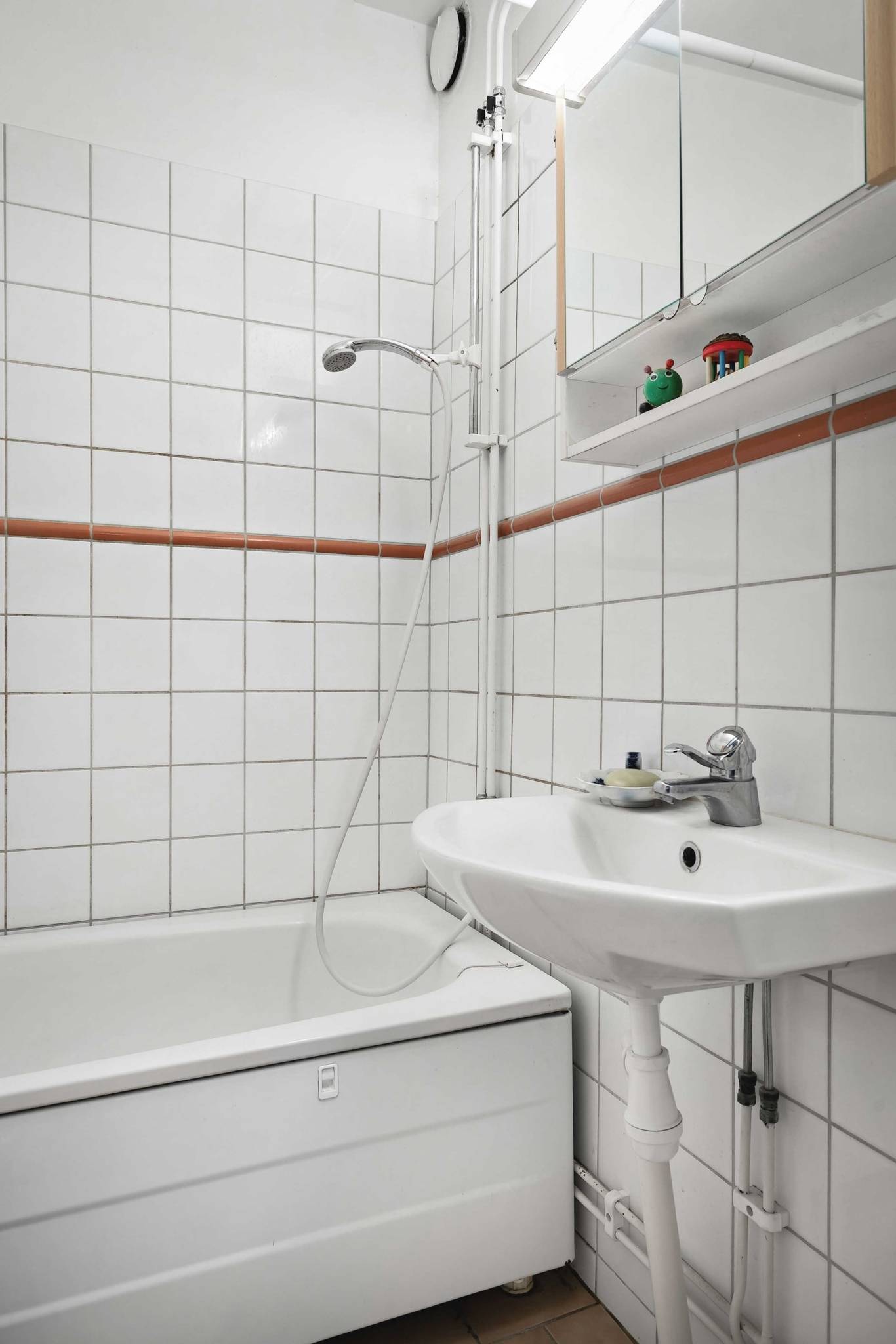 2 rum Lägenhet på Folkungagatan 10C Svartbäcken Uppsala kommun - bild 20