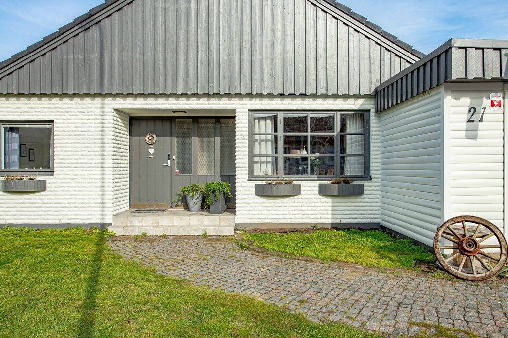 7 rum Villa på Sågens väg 21 Slätten Falkenbergs kommun - bild 2