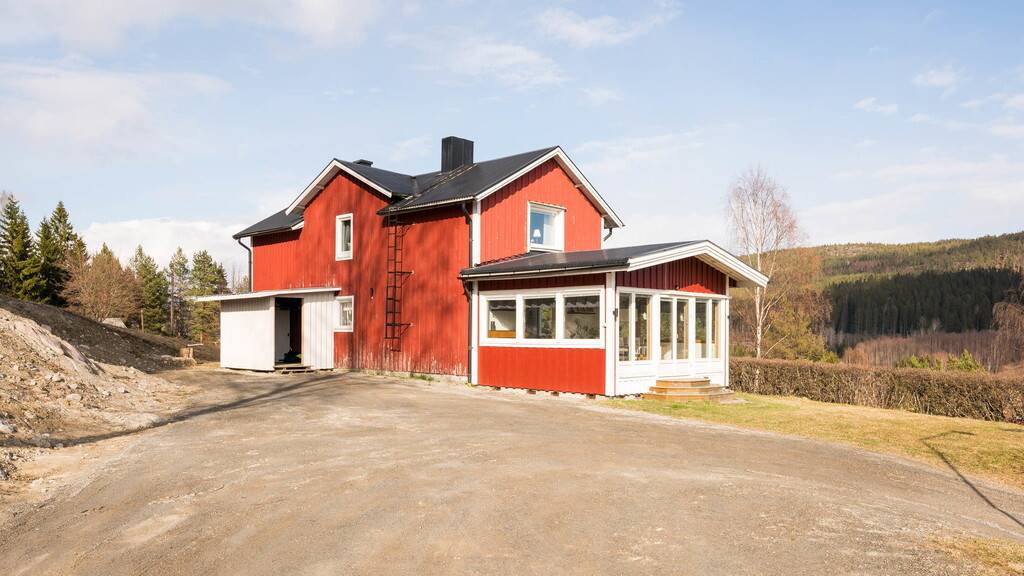 4 rum Villa på Norrtjärn 128 ÖVERHÖRNÄS Örnsköldsviks kommun - bild 6