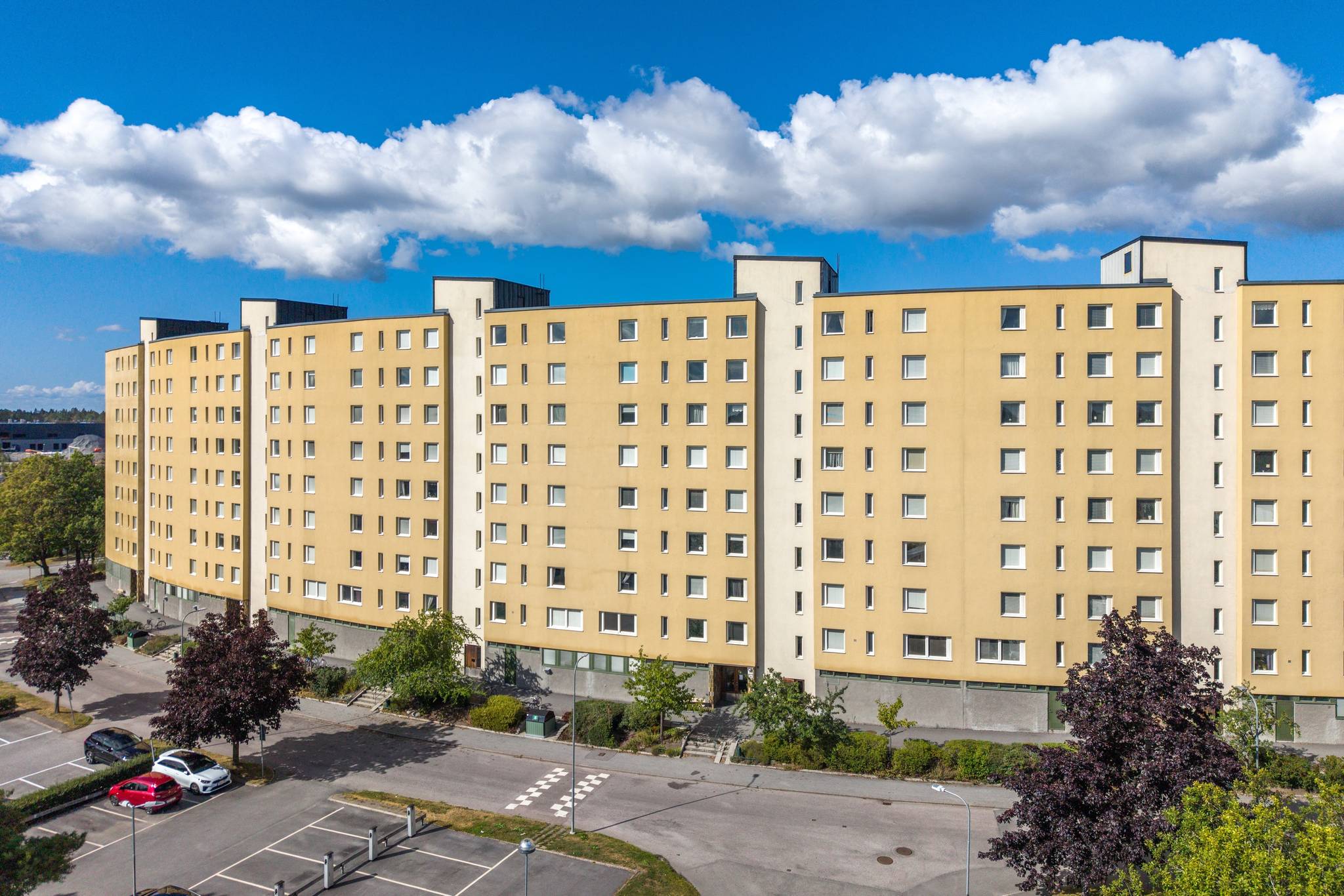 2 rum Lägenhet på Lädersättravägen 99 Kallhäll Järfälla kommun - bild 18