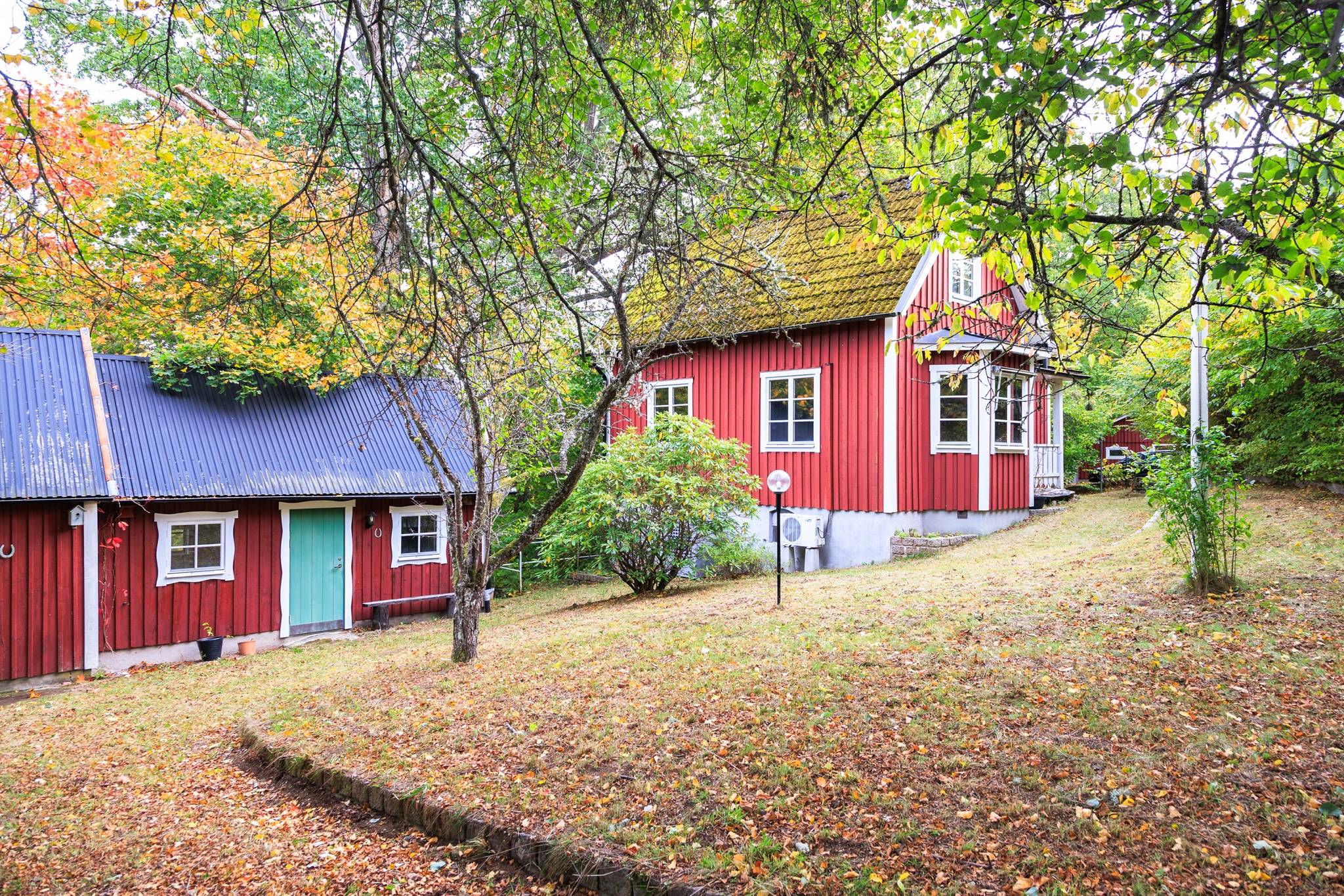 3 rum villa på Södra Holländarevägen 146-0 Svängsta, Karlshamns kommun - bild 1
