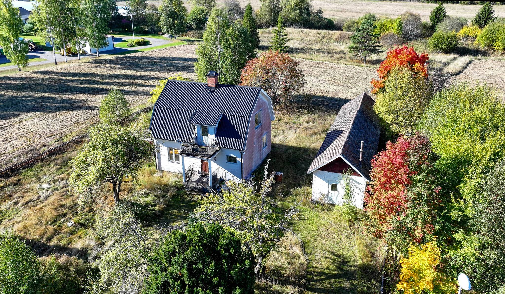 5 rum Villa på Kerstinbo byväg 19 Tärnsjö/Kerstinbo Heby kommun - bild 4