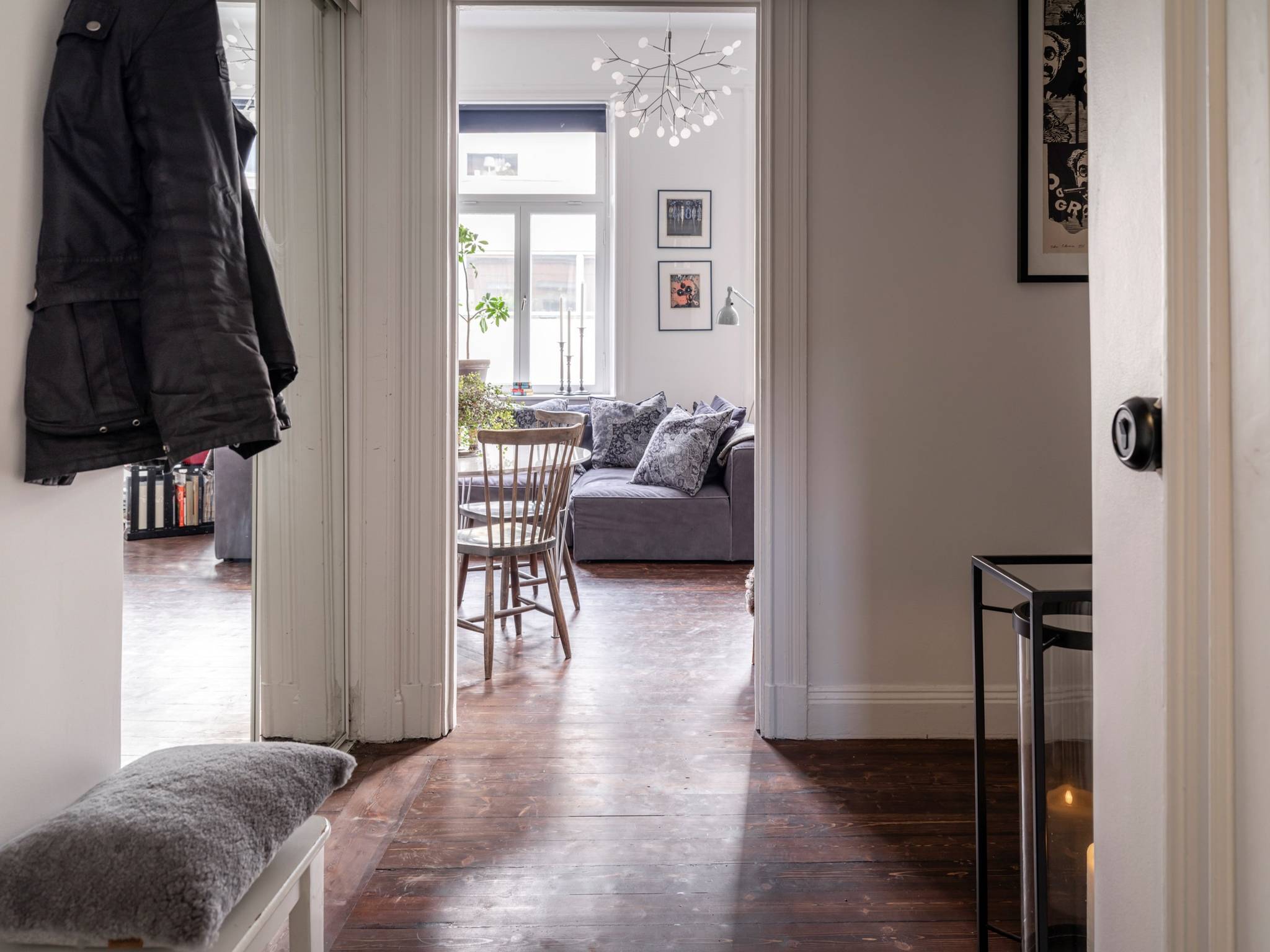 2 rum Lägenhet på Hjärnegatan 4, 2tr Kungsholmen - Rådhuset Stockholms kommun - bild 12