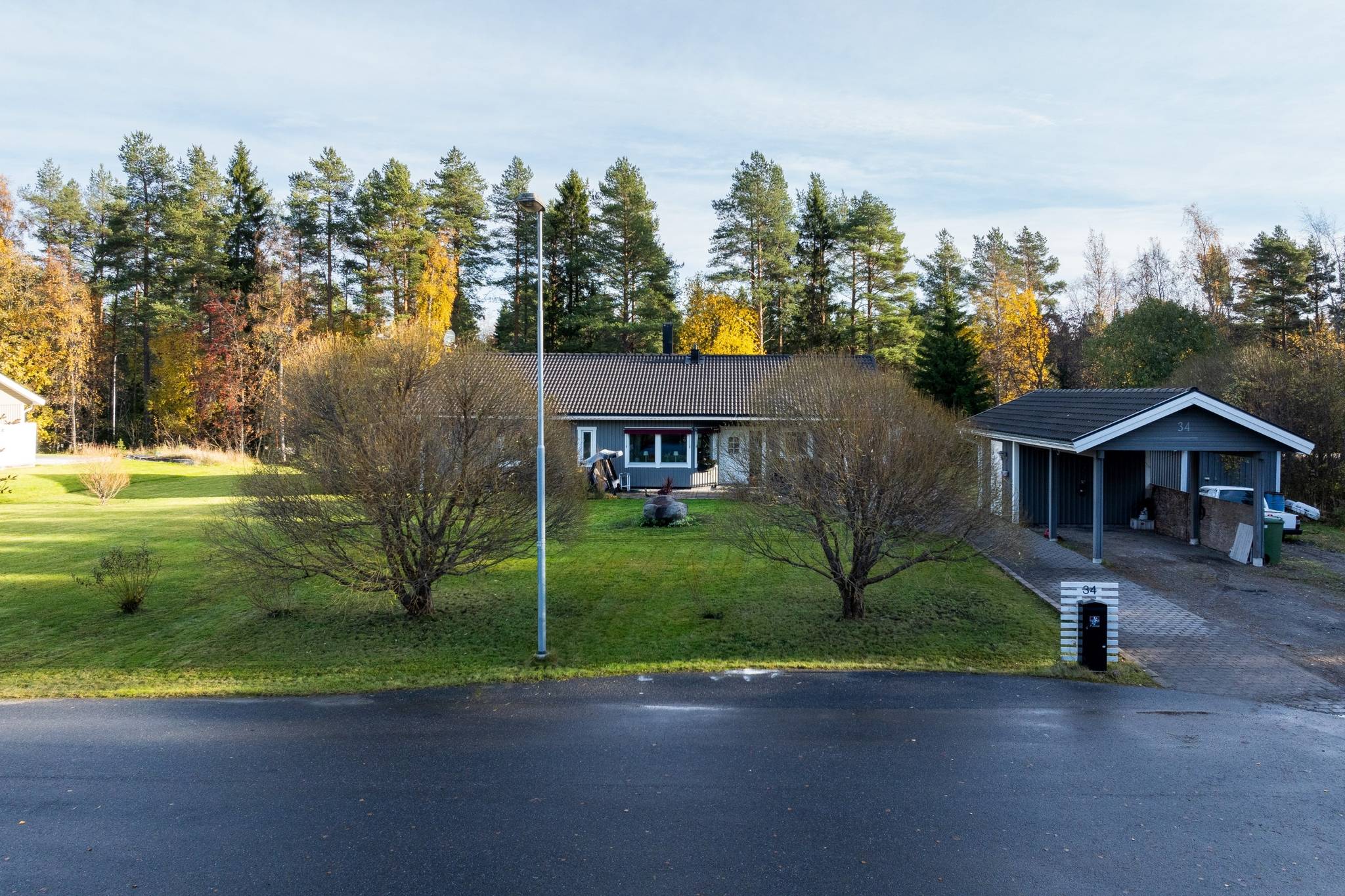 6 rum Villa på Solbackavägen 34 Holmsund Umeå kommun - bild 41