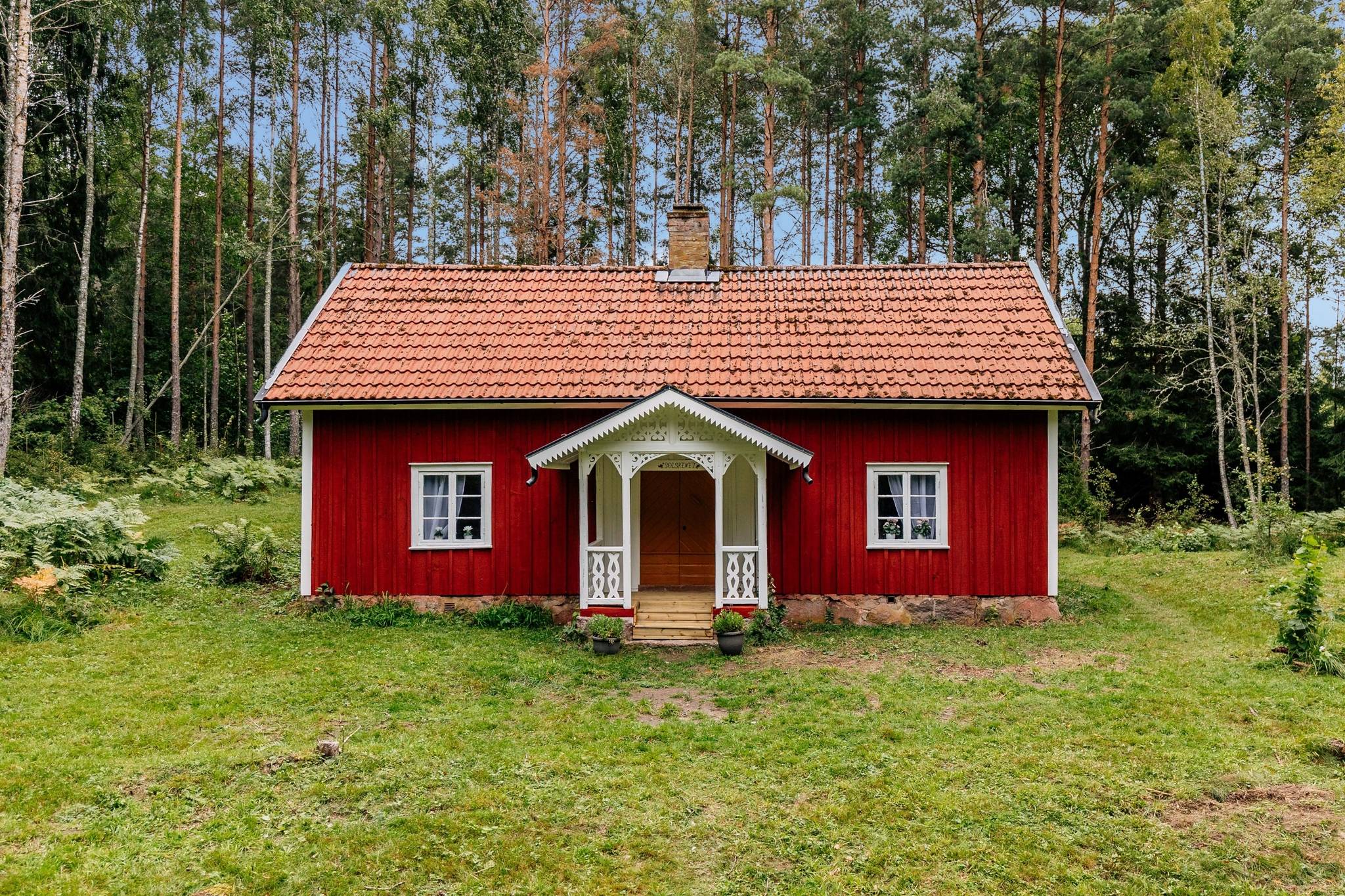 5 rum Fritidshus på Skallhult Solskenet 1 Karlsborg Karlsborgs kommun - bild 3