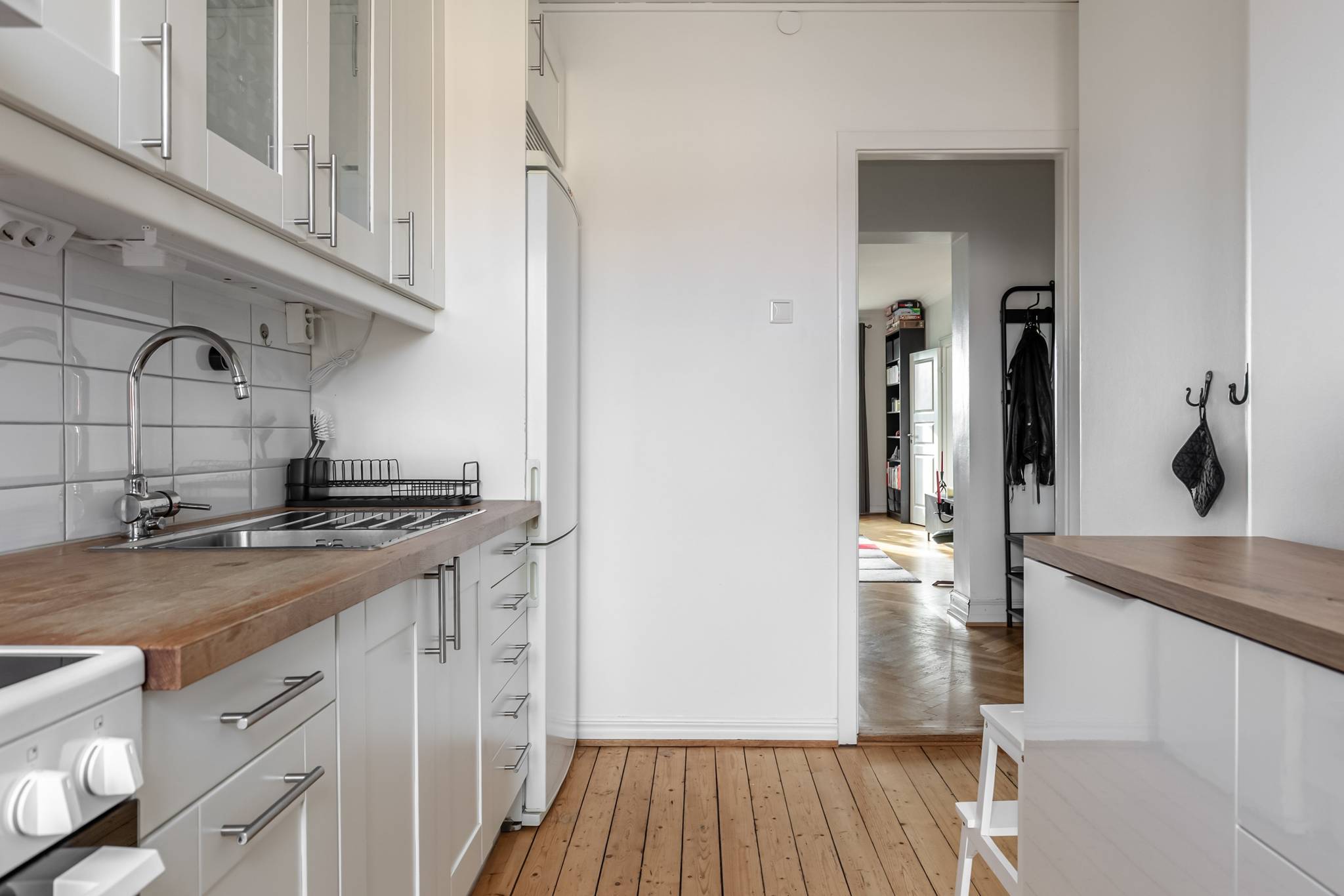 2 rum lägenhet på Saarisvägen 16 Kirseberg, Malmö kommun - bild 2