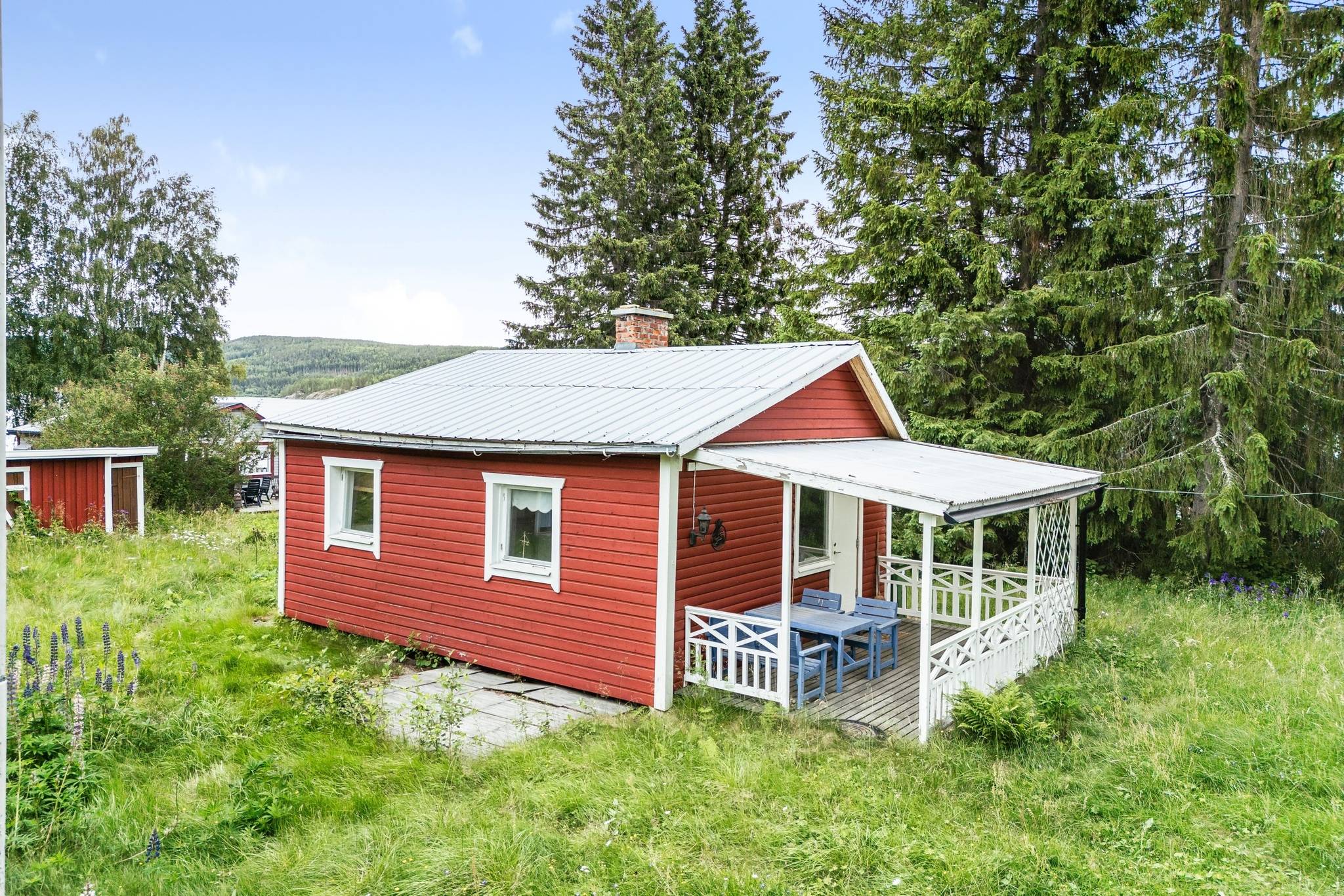 2 rum Fritidshus på Ed 356 Bollstabruk Kramfors kommun - bild 4