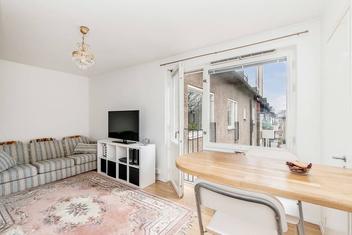 1 rum Lägenhet på Nimrodsgatan 7 Östermalm / Hjorthagen Stockholms kommun - bild 7