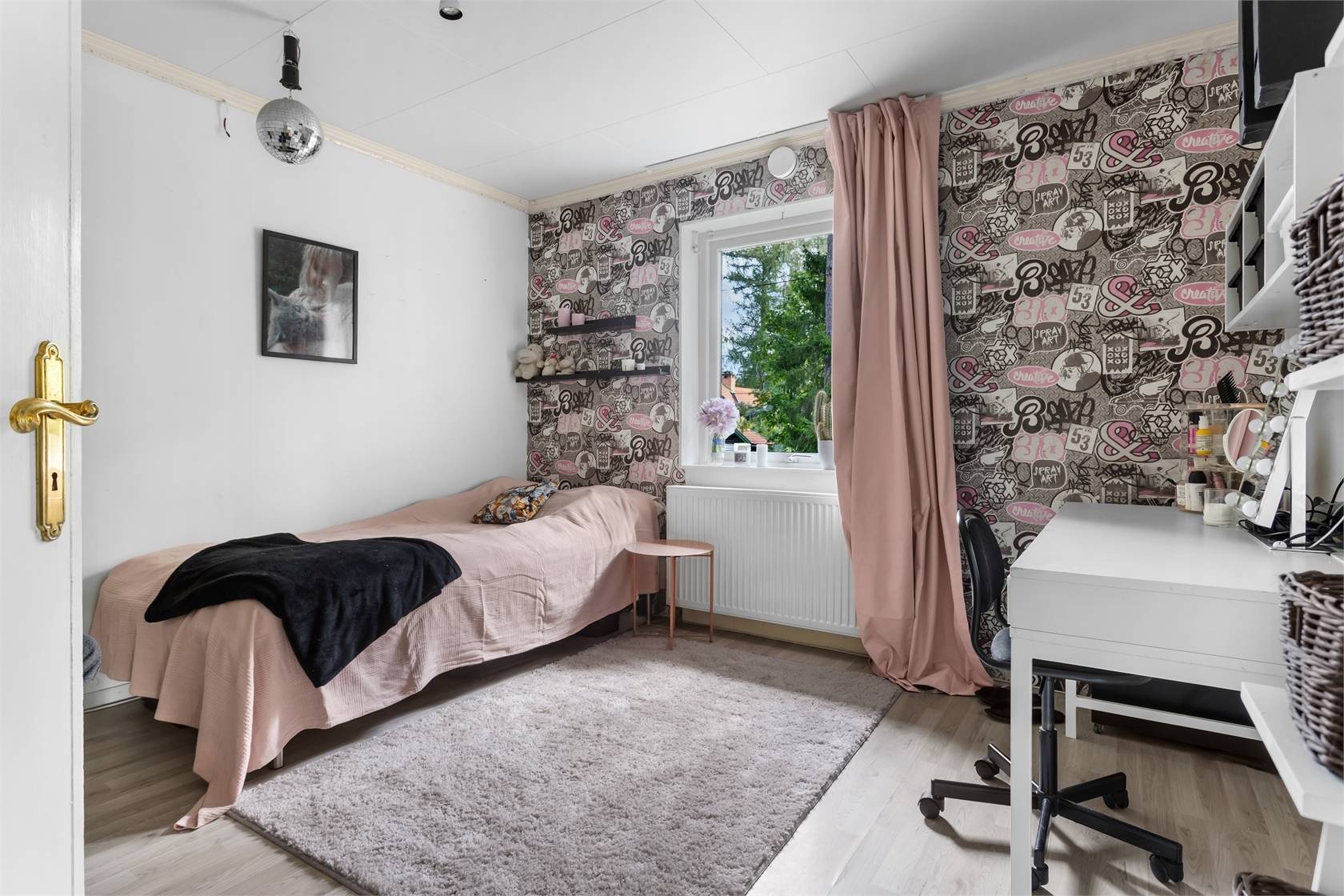 5 rum Villa på Mellanvägen 23 Uttran Botkyrka kommun - bild 18