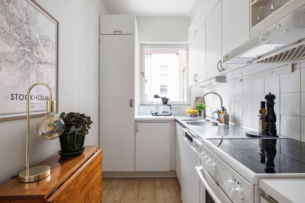 2 rum Lägenhet på Tämnarvägen 20, 2 tr Årsta Stockholms kommun - bild 9