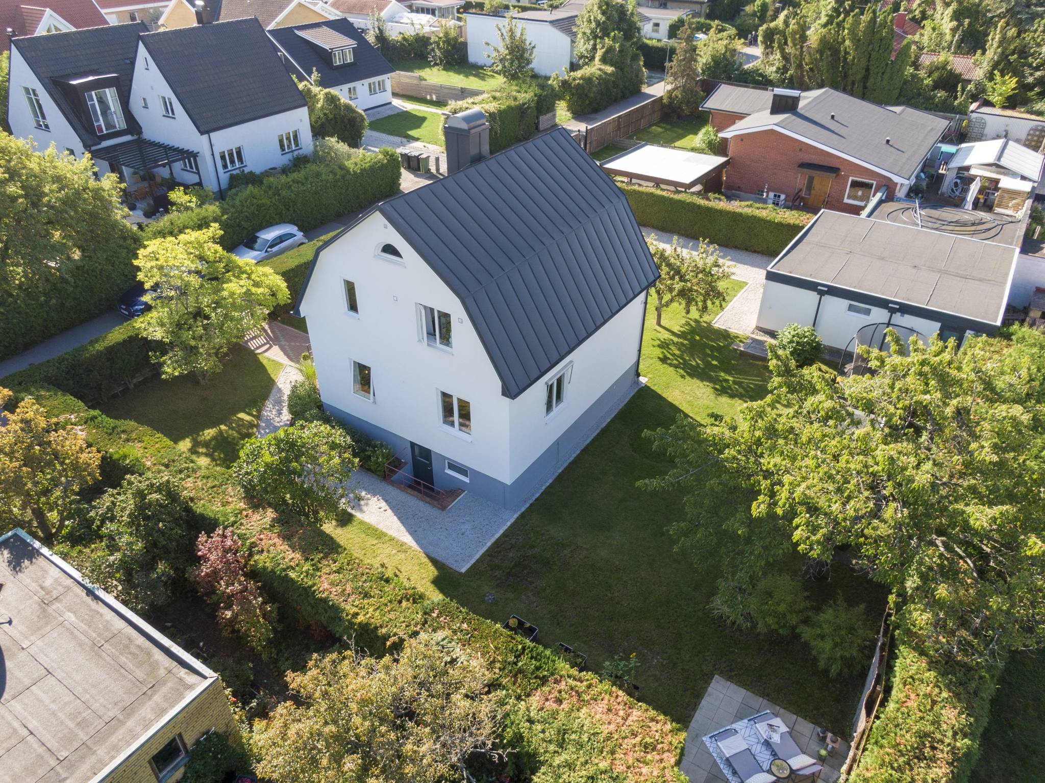 4 rum Villa på Kastanjeallén 5 Bunkeflostrand Malmö kommun - bild 53
