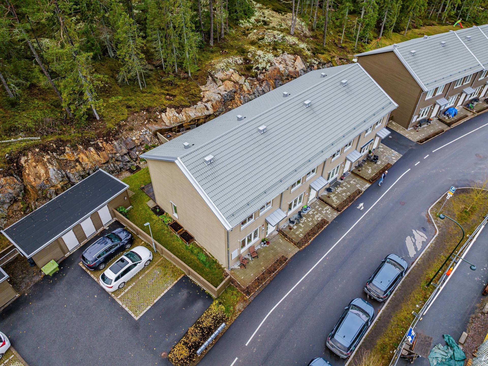 5 rum Radhus på Vardövägen 122 Vega Haninge kommun - bild 9