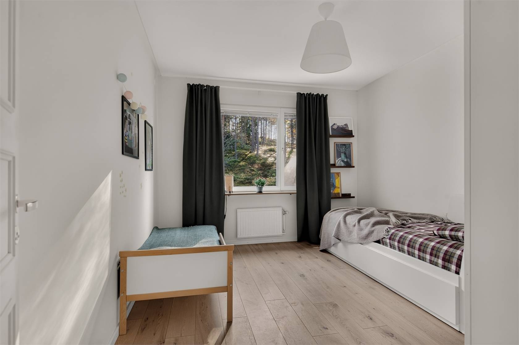 3 rum lägenhet på Ribbings väg 6B Edsberg, Sollentuna kommun - bild 4