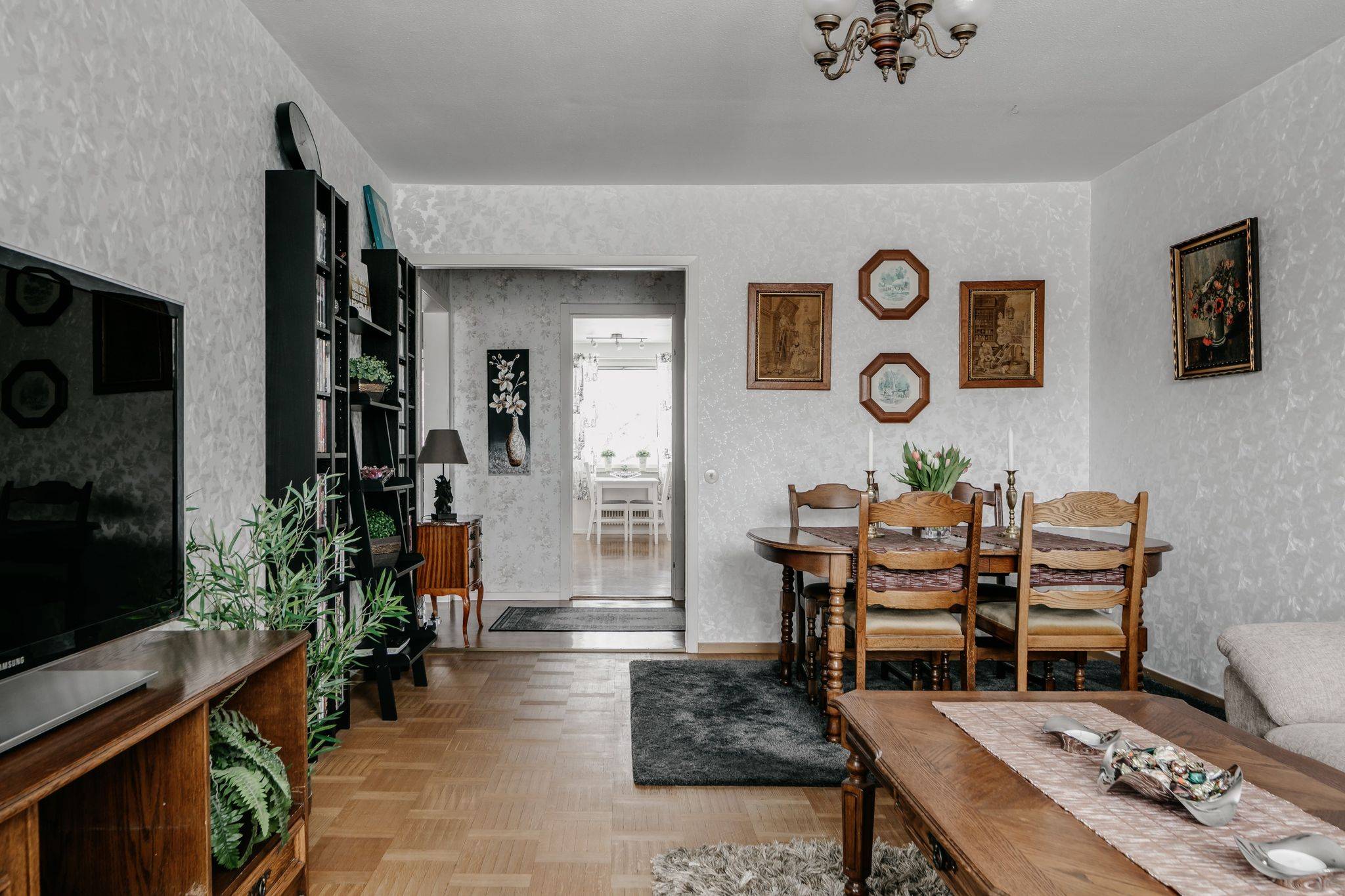 4 rum Lägenhet på Karl Dahlins väg 24C Hentorp Skövde kommun - bild 13