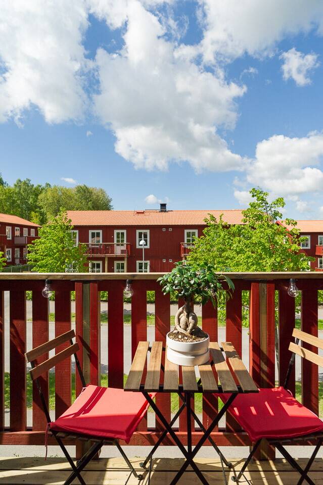 2 rum Lägenhet på Skördevägen 1F Arnö Nyköpings kommun - bild 3