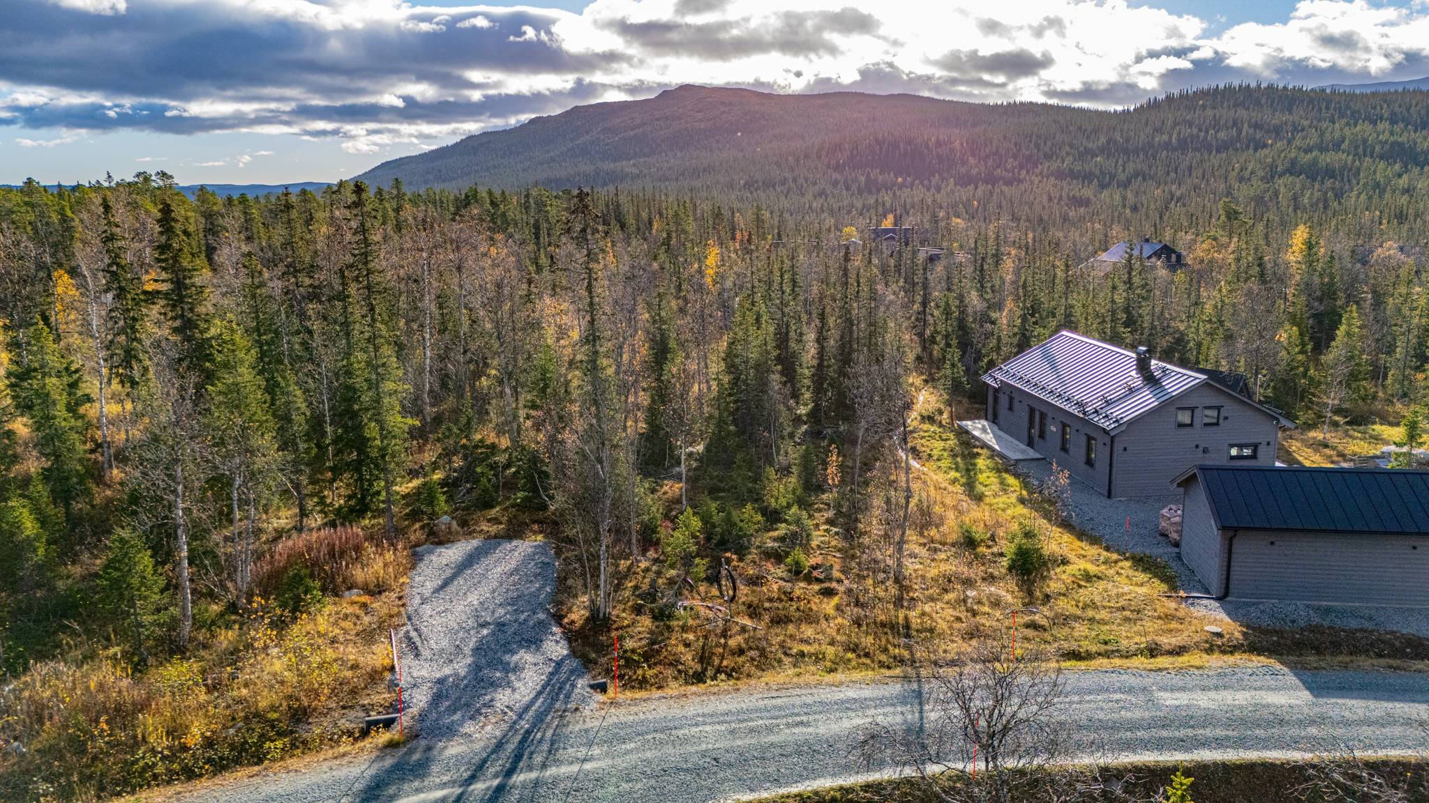 Tomt på Sucksdorfsvägen 35 Kittelfjäll Vilhelmina kommun - bild 47