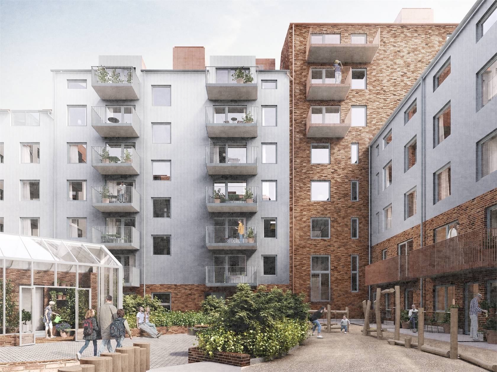 1 rum Lägenhet på Guldkällegatan 31 Majorna Göteborgs kommun - bild 10