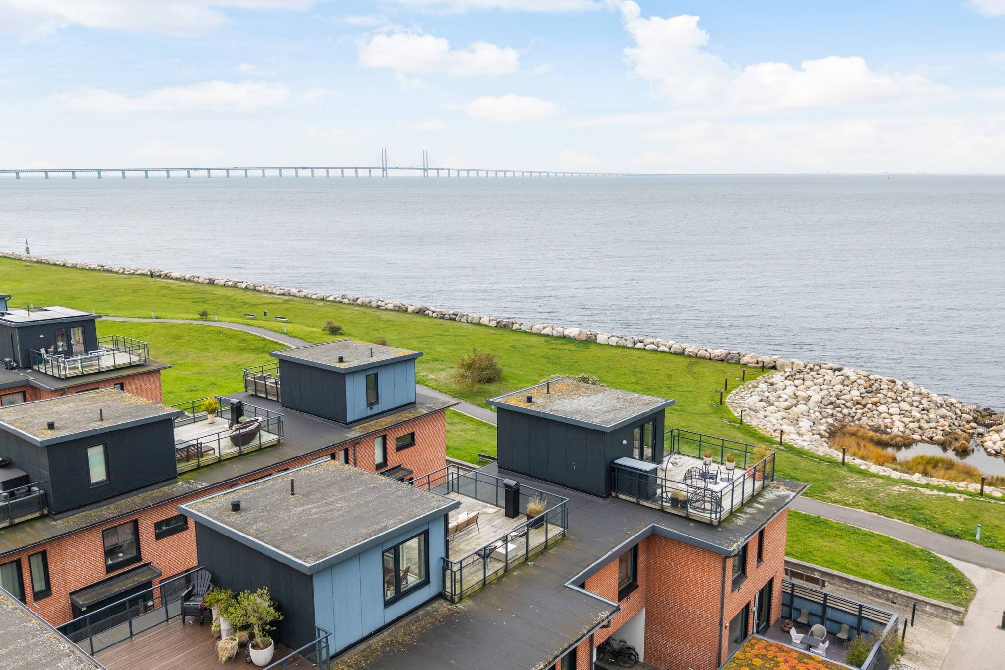 6 rum Kedjehus på Lotshusgatan 13 Limhamn Malmö kommun - bild 36