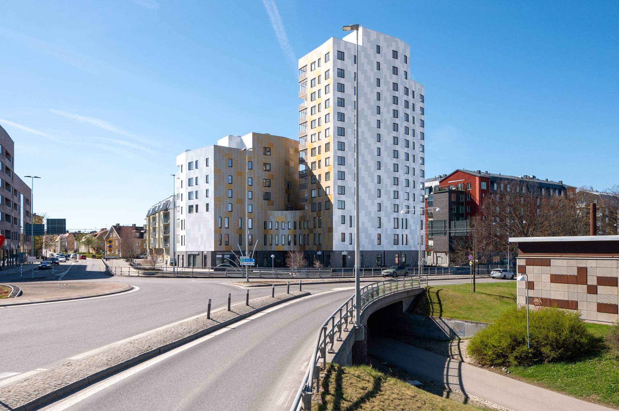2 rum Lägenhet på Thorells gata 12 Vasastaden Linköpings kommun - bild 17