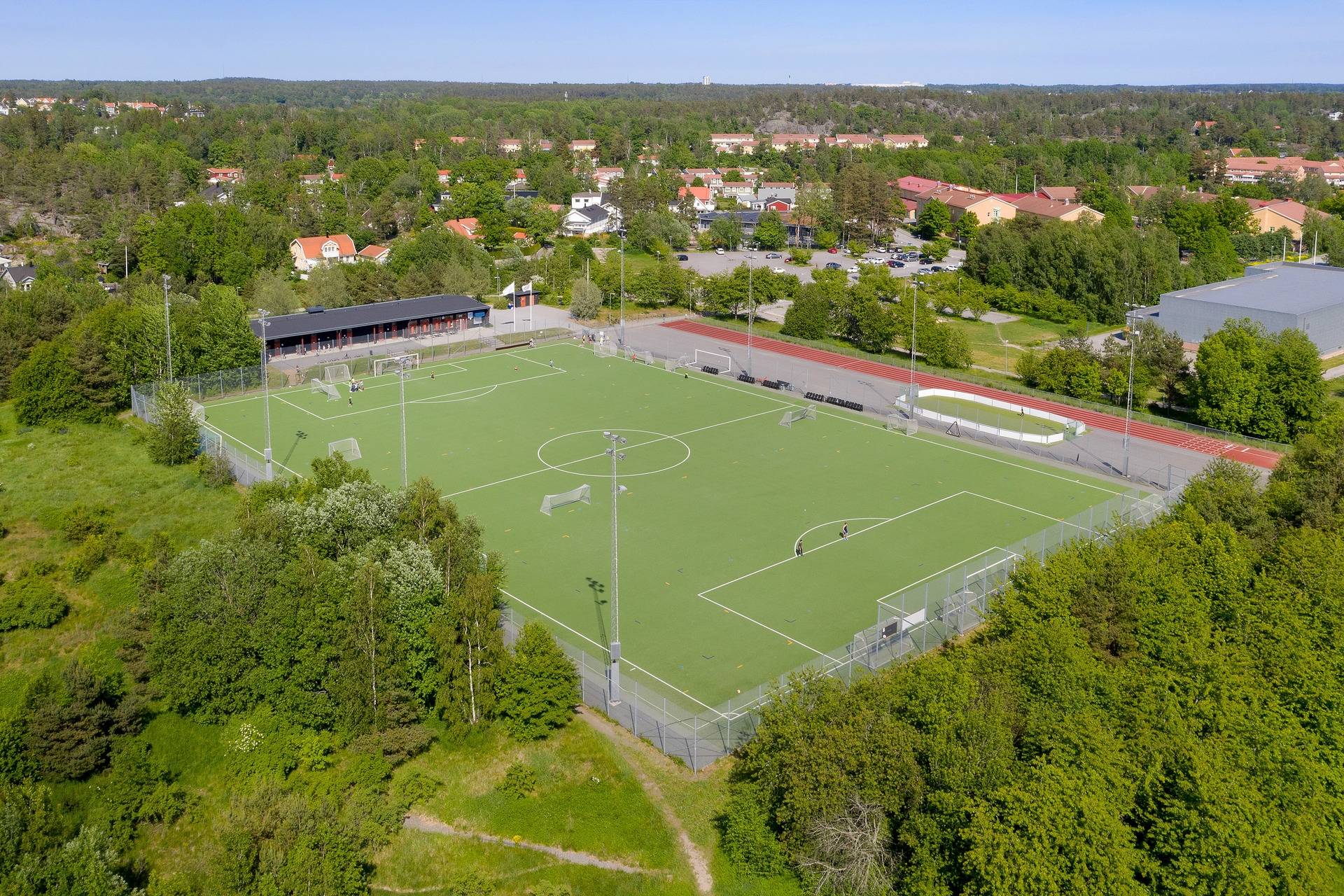 4 rum Parhus på Etydgränd 59 Trångsund Huddinge kommun - bild 43