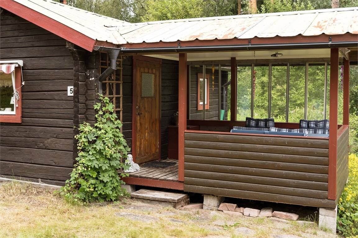 2 rum Fritidshus på Svalivägen 5 Öjesjön Malung-Sälens kommun - bild 2