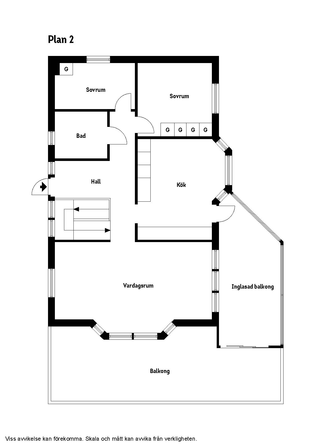 5 rum Villa på Valtersäng 7 Kungälv Kungälvs kommun - bild 27