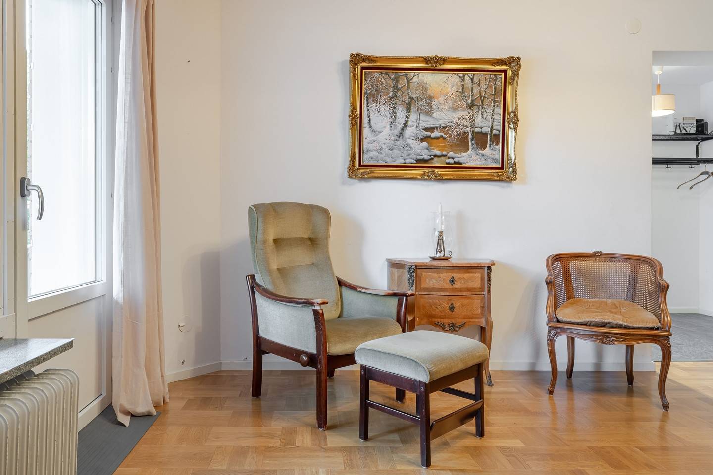 2 rum Lägenhet på Hyttgatan 31 Centrum Sala kommun - bild 10