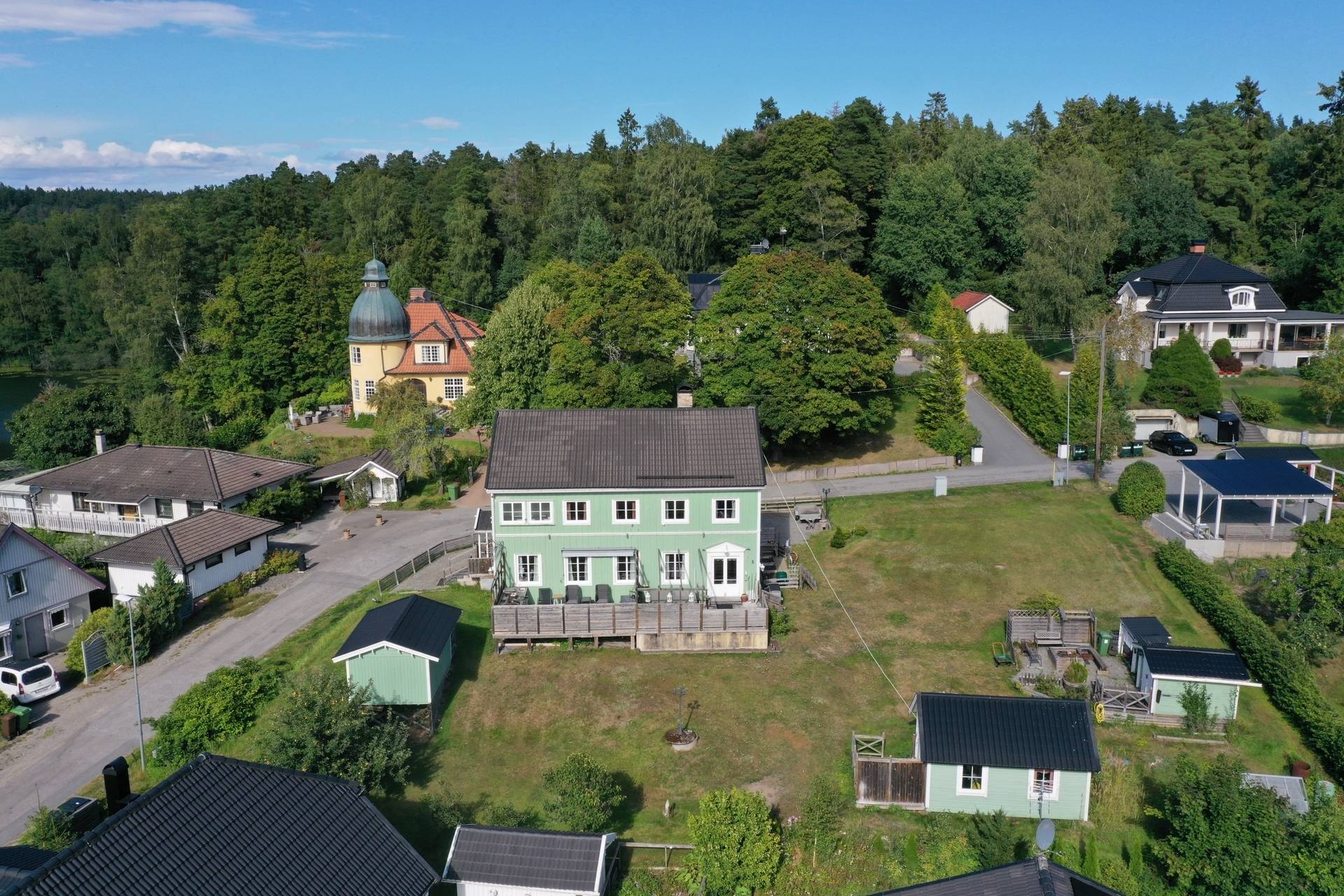 6 rum Villa på Åsvägen 2 Uttran Botkyrka kommun - bild 2