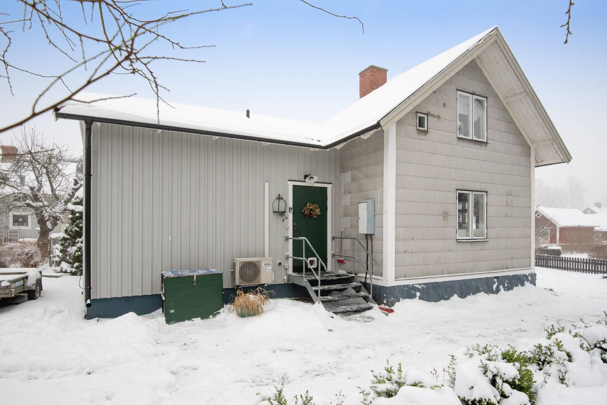 4 rum Villa på Ångströmsgatan 3 Dockanområdet Motala kommun - bild 24