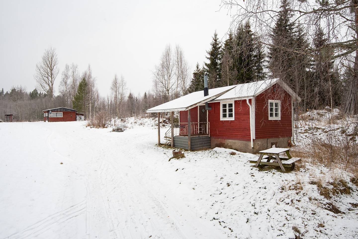 7 rum Gård utan jordbruk på Gullsjövägen 35 Järbo Sandvikens kommun - bild 13