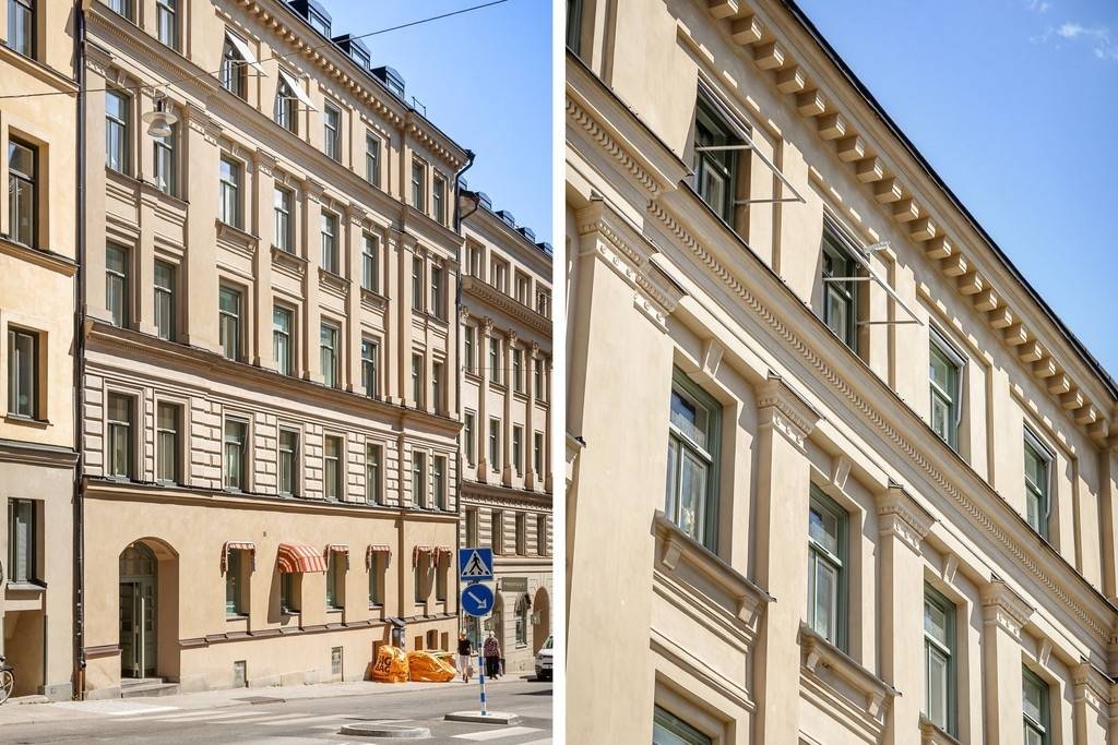 2 rum Lägenhet på Hantverkargatan 46a, gårdshus Kungsholmen Stockholms kommun - bild 21