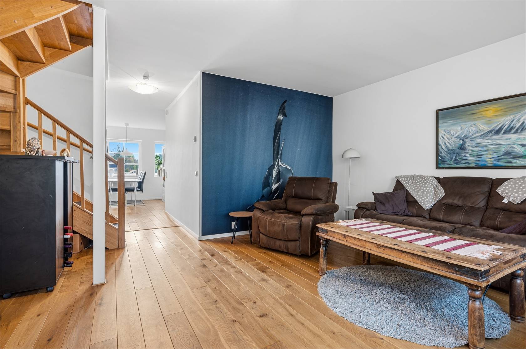 110 m² Radhus på Tårpilsvägen 23E Lövstalöt Uppsala kommun - bild 14