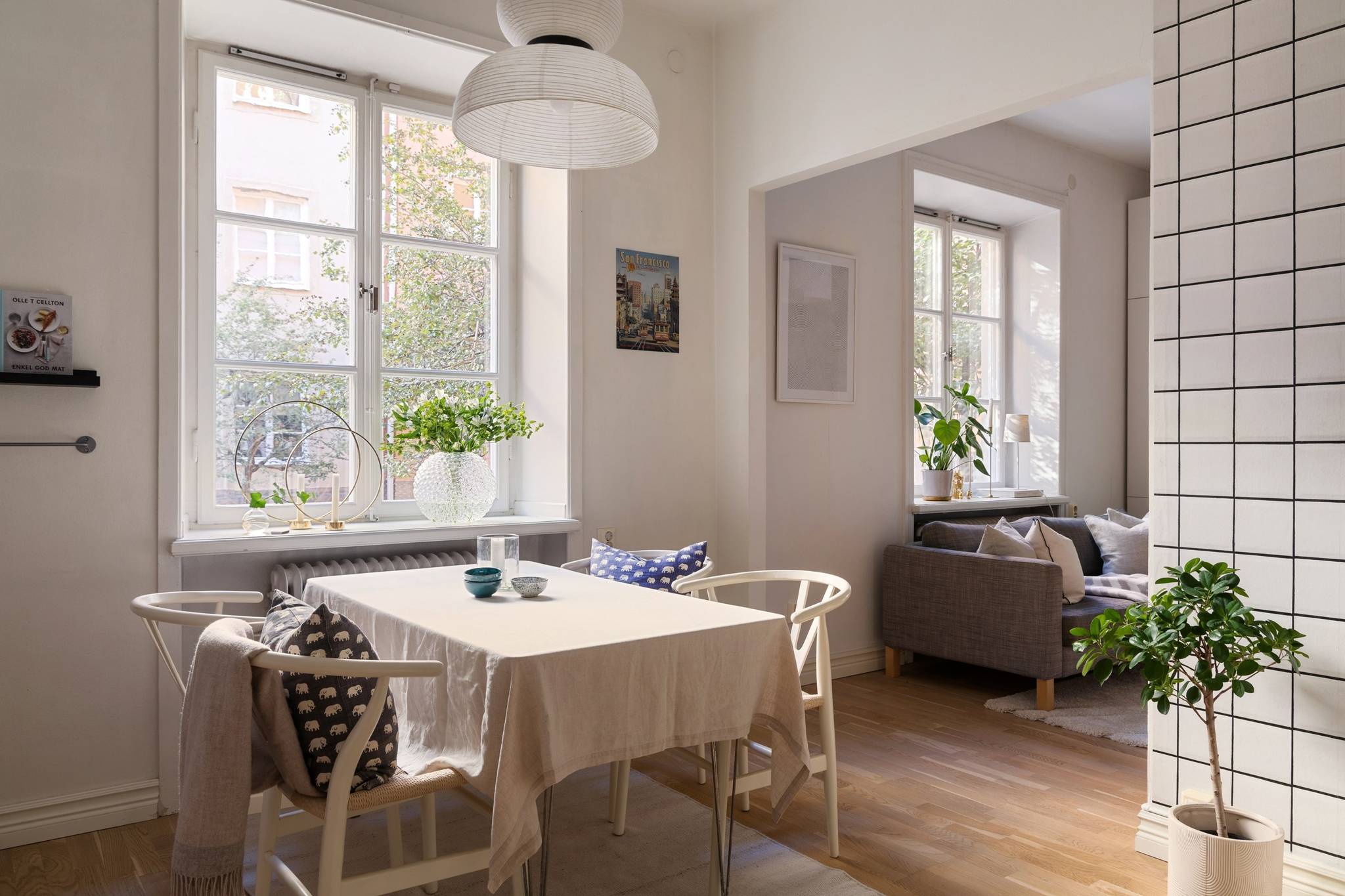 1 rum Lägenhet på Garvar Lundins gränd 6 Nedre Kungsholmen Stockholms kommun - bild 2