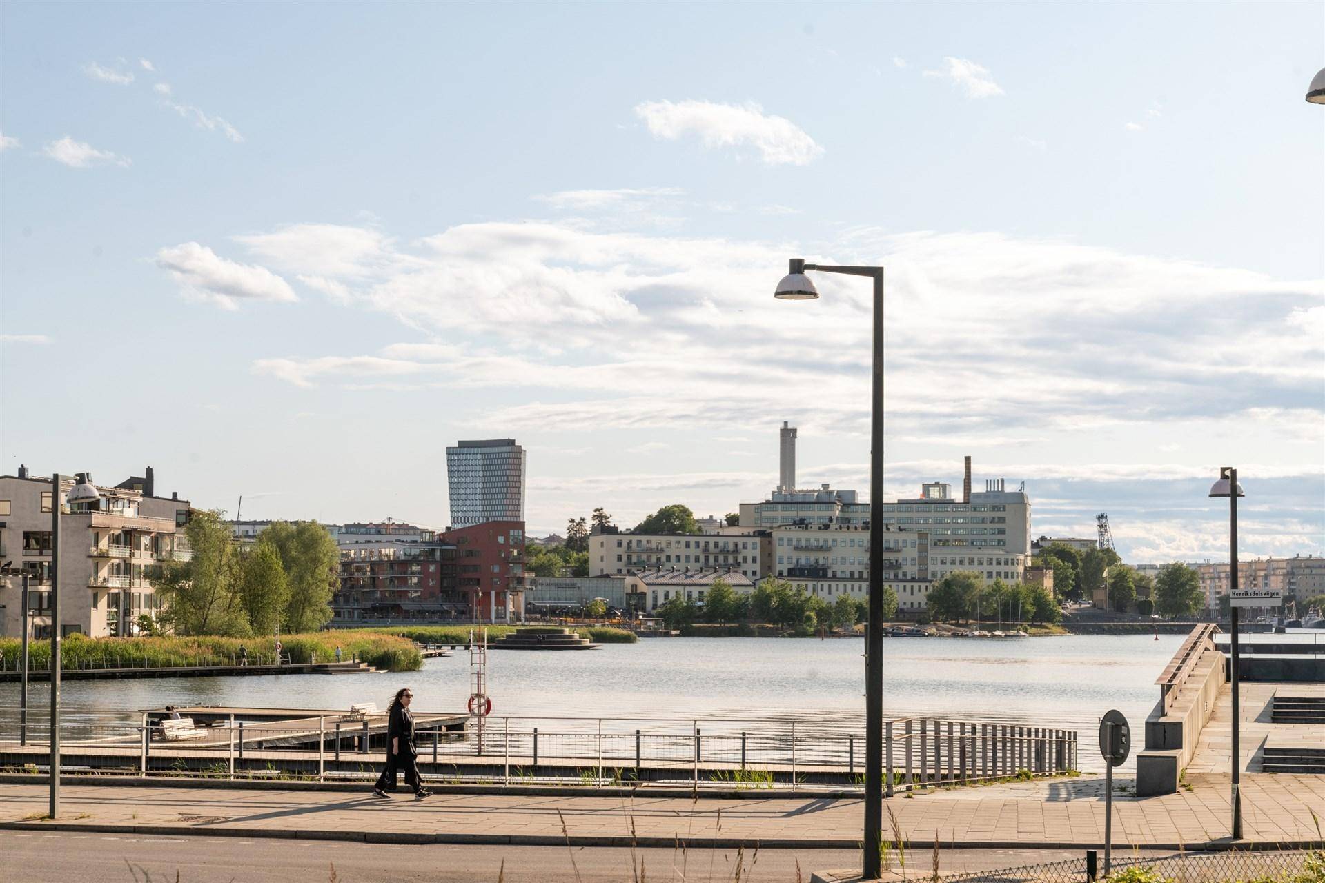 Stockholm, Stockholms kommun