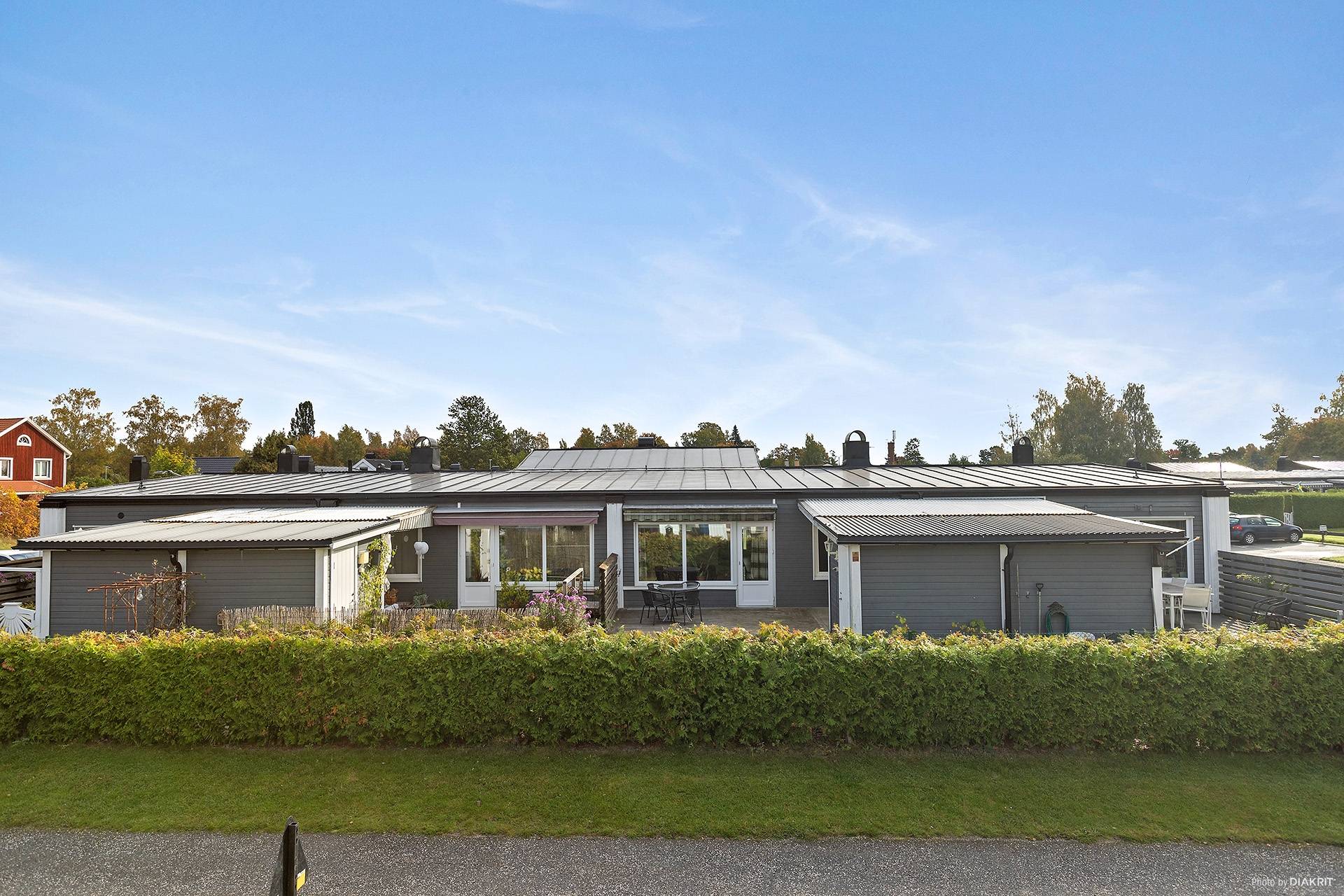3 rum radhus på Allmogegatan 4 B Nya Hjärsta, Örebro kommun - bild 2