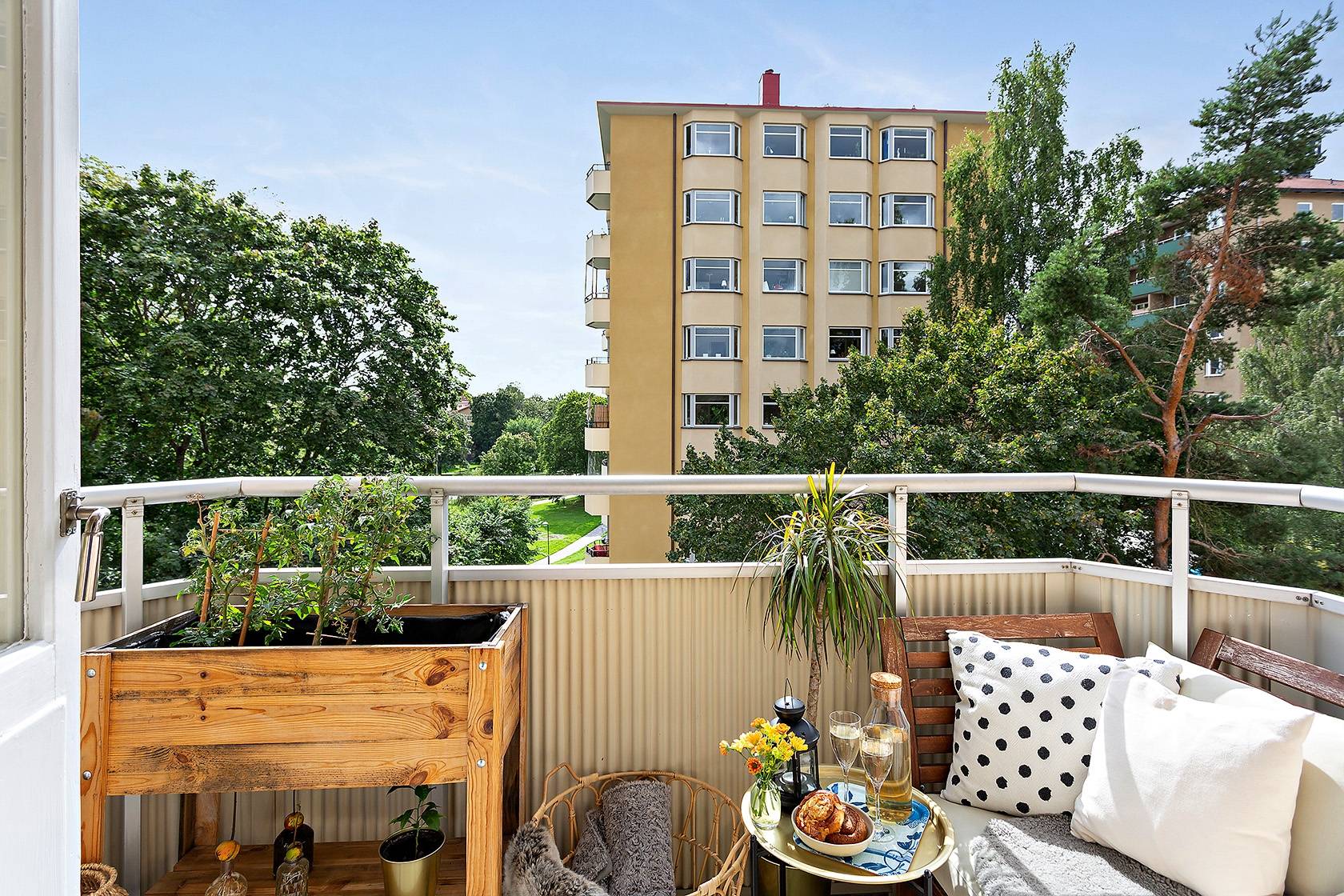 2 rum Lägenhet på Gullmarsvägen 27, 4tr Årsta/gullmarsplan Stockholms kommun - bild 2