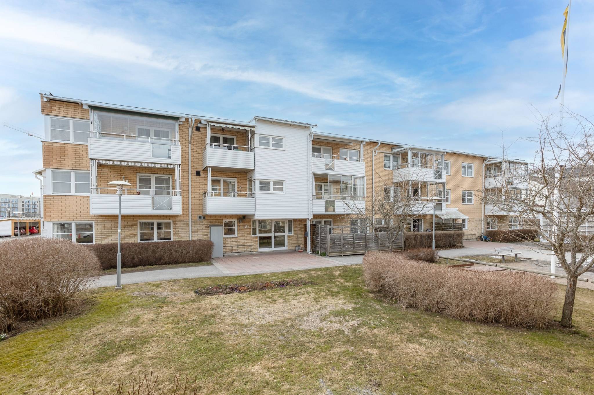 2.5 rum Lägenhet på Vegagatan 18B Centrala Norrtälje Norrtälje kommun - bild 23