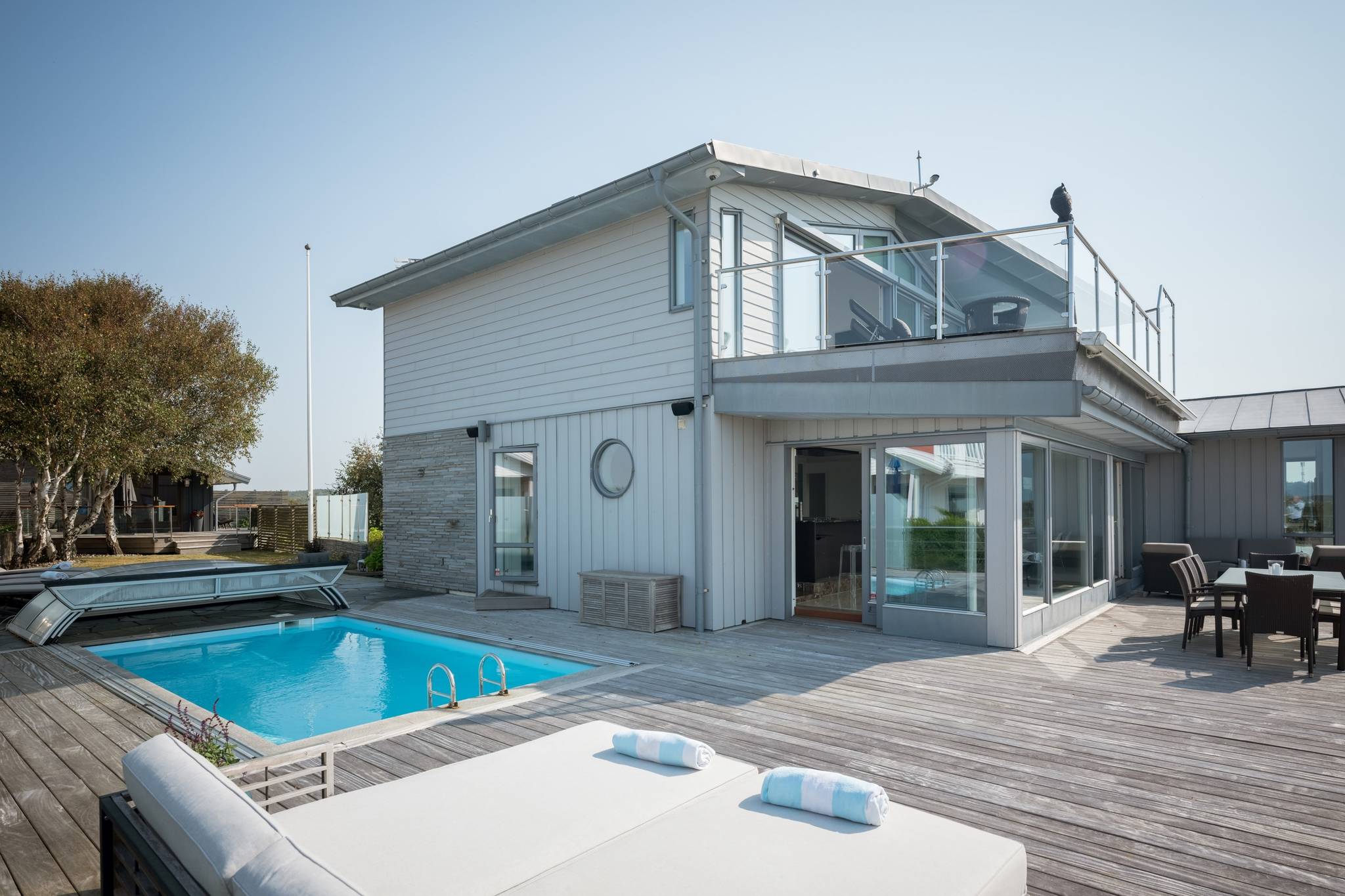 8 rum Villa på Lanternavägen 6 Hjuvik Göteborgs kommun - bild 39
